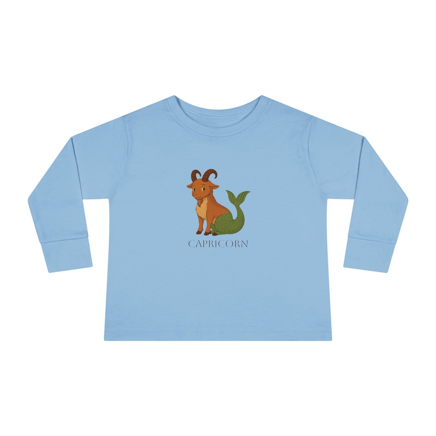 Zodiac Dreams Long Sleeve Tee - Capricorn