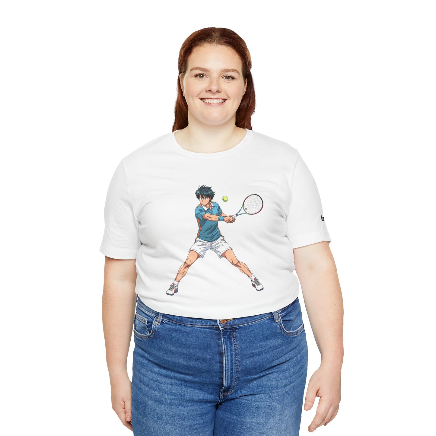 Anime Athletic Club T-shirts