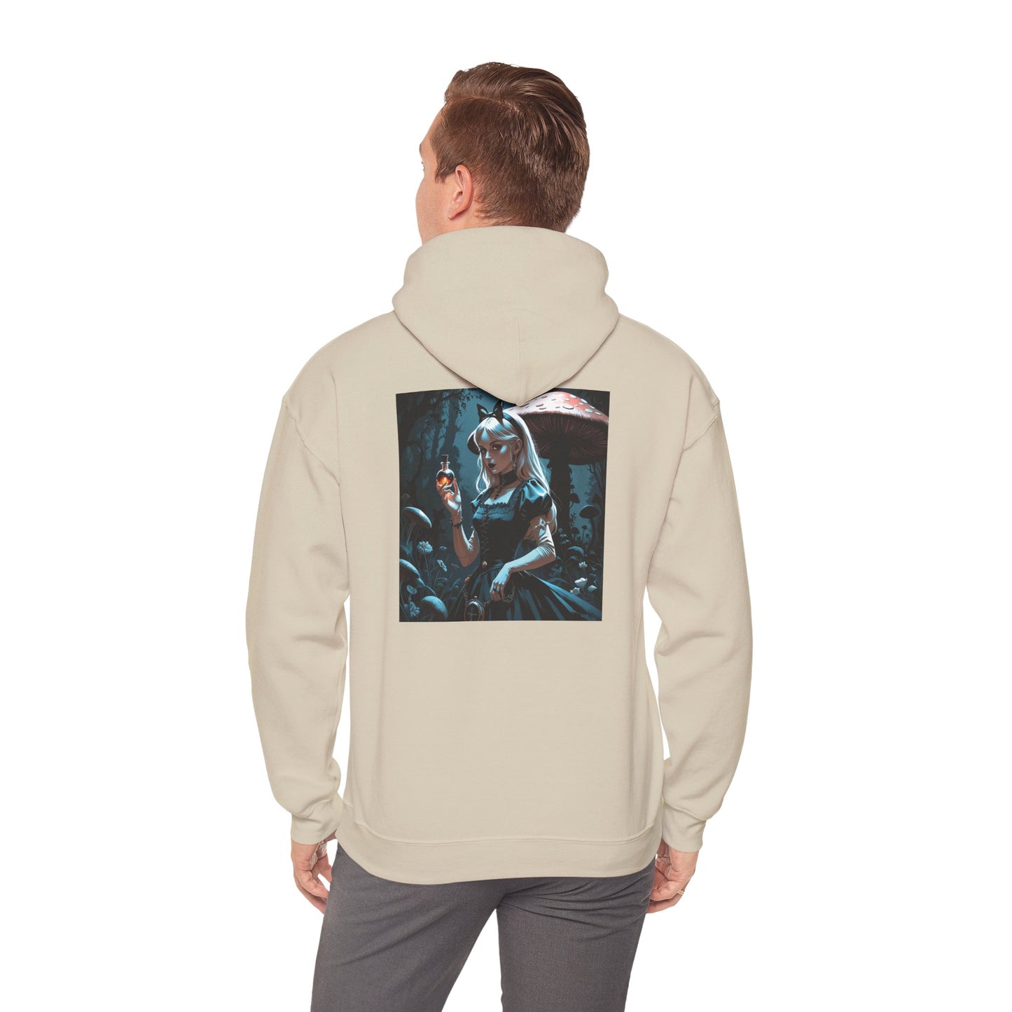 Twilight Fables Sweatshirt - Alice in Wonderland