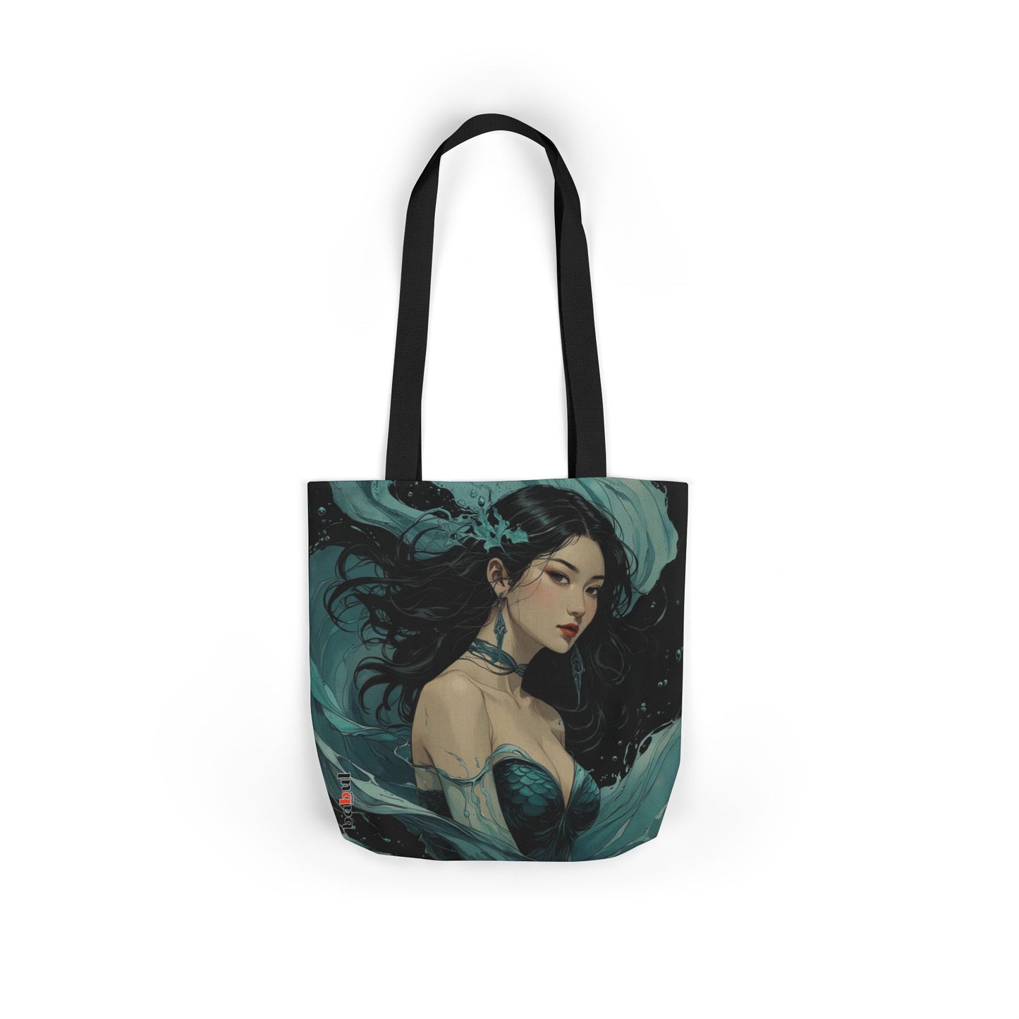 Shizen Tote Bag - Water