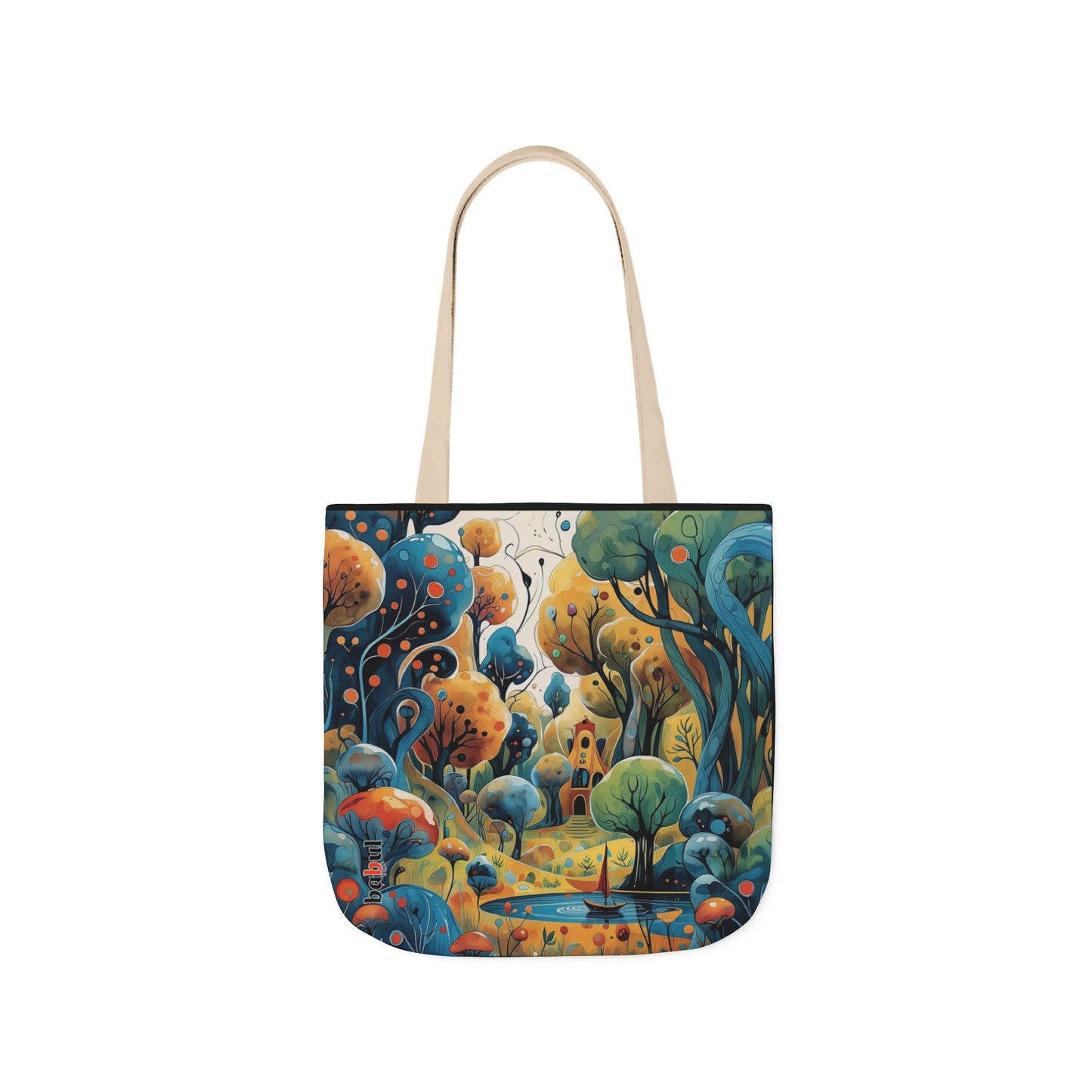 ONIRIC VISIONS. Bags that Dream with You. LAKE