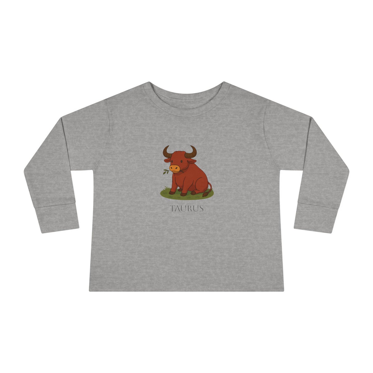 Zodiac Dreams Long Sleeve Tee - Taurus
