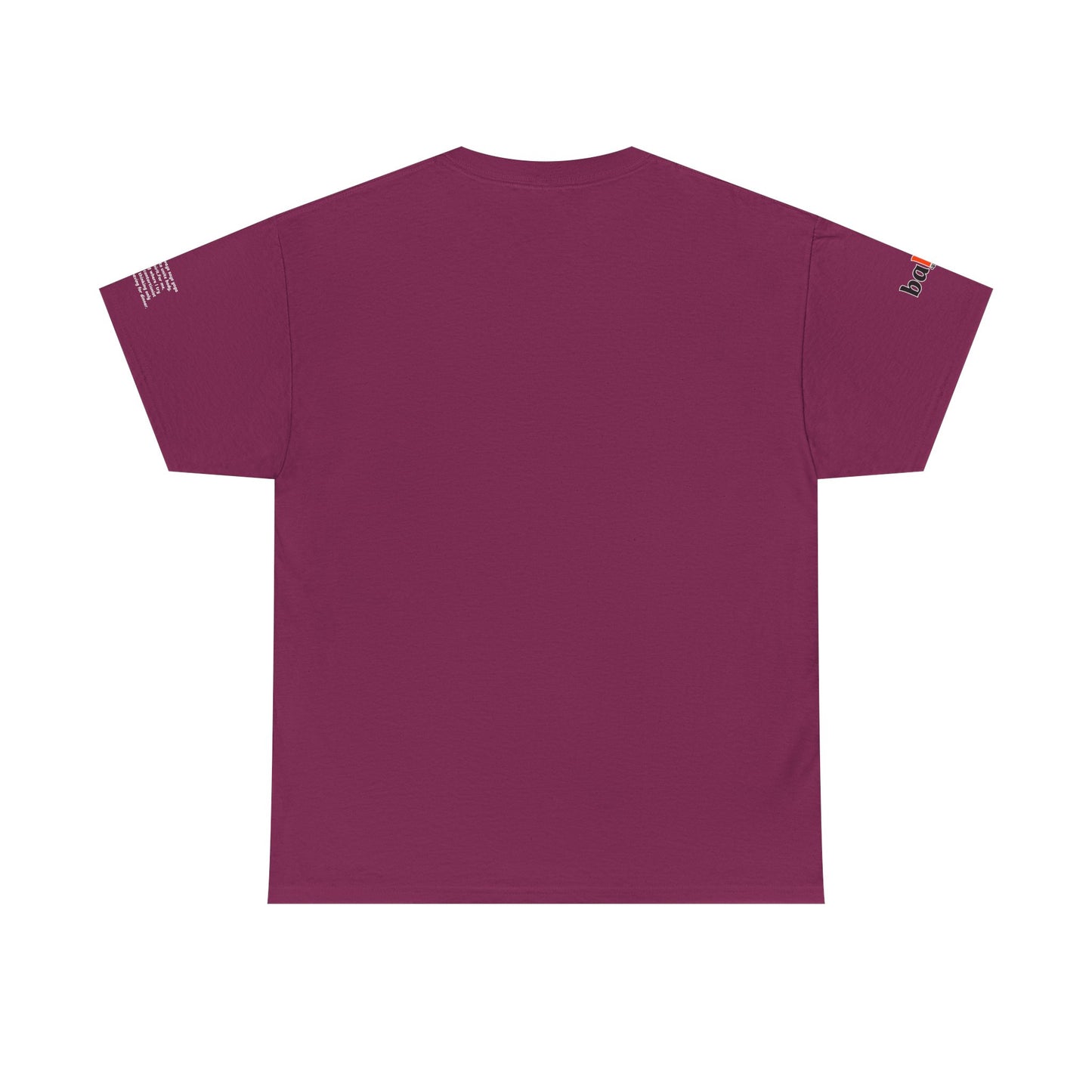 Rebel Graphic Tee - Unisex Heavy Cotton T-Shirt for the Wild at Heart. Rebel Tees, Born to Be Worn