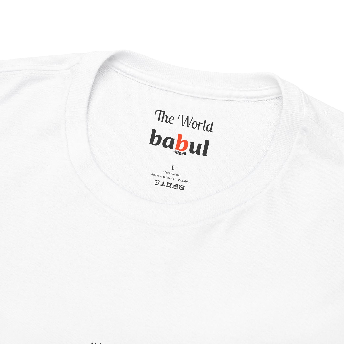 The World - ArcanaPop T-Shirt – Where Tarot Magic Meets Pop Art