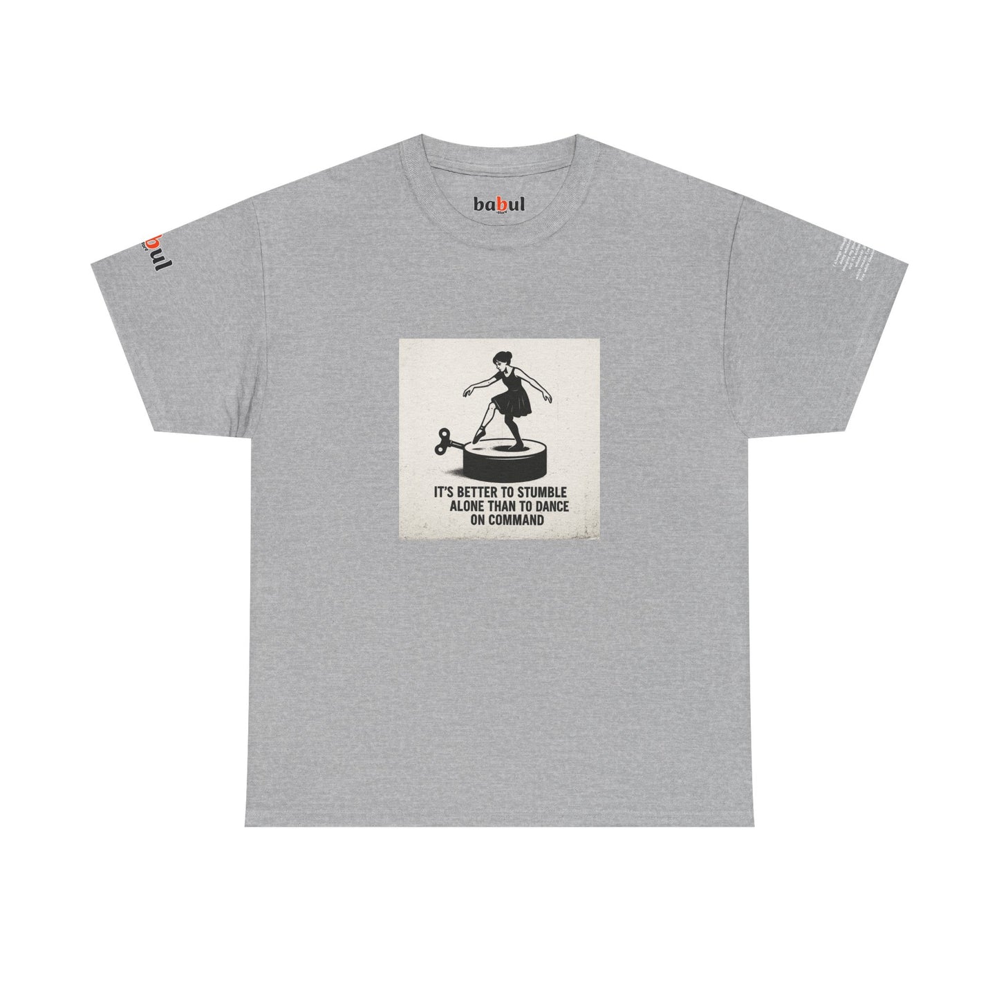 Rebel Graphic T-Shirt – Bold Unisex Heavy Cotton Tee for Free Spirits & Rule Breakers Dare to stand out. This rebel tee is made for the wild at heart, the misfits, and the unapologetically bold. Rebel Tees – Born to Be Worn, Built to Be Noticed.