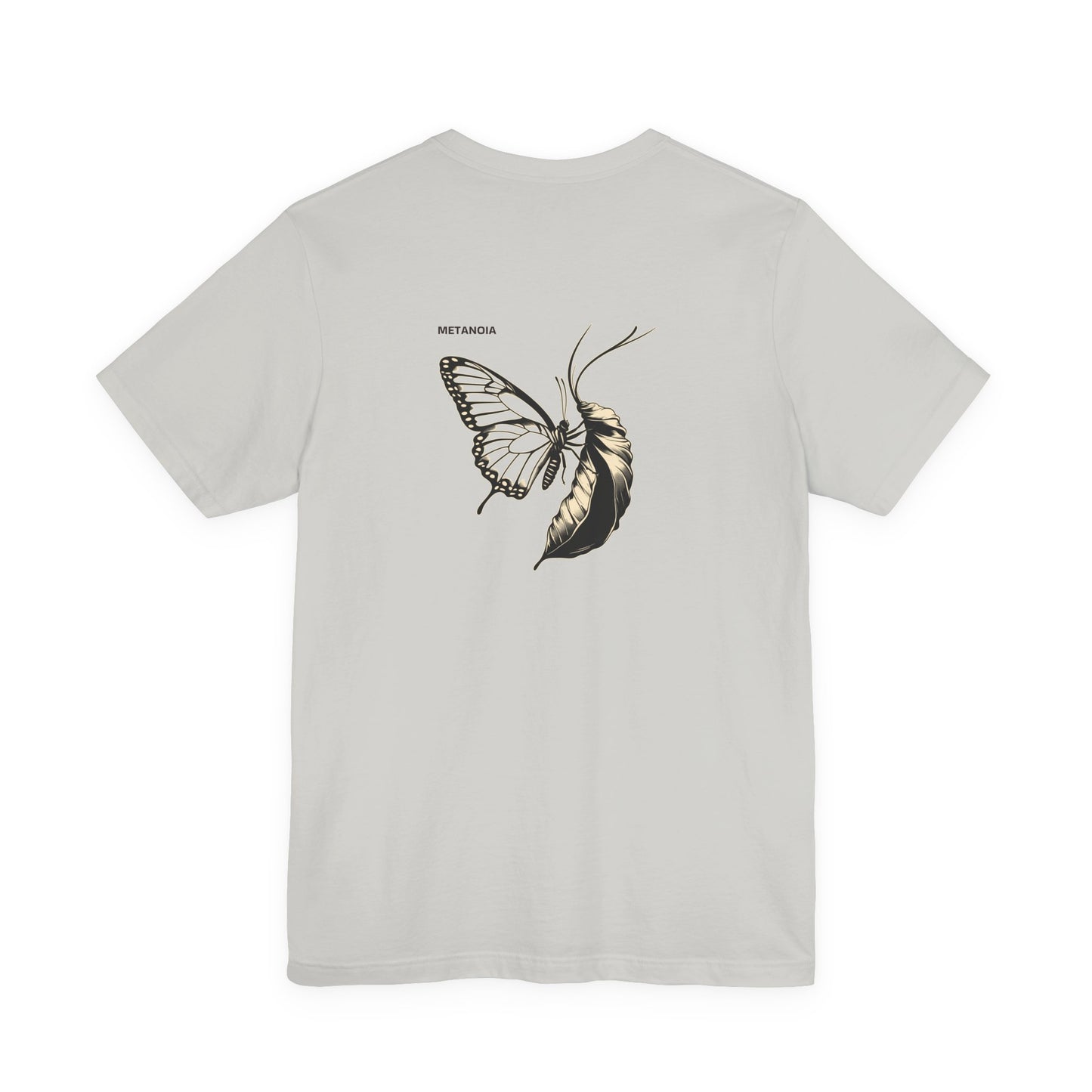 METANOIA T-Shirt – For Those Who've Changed