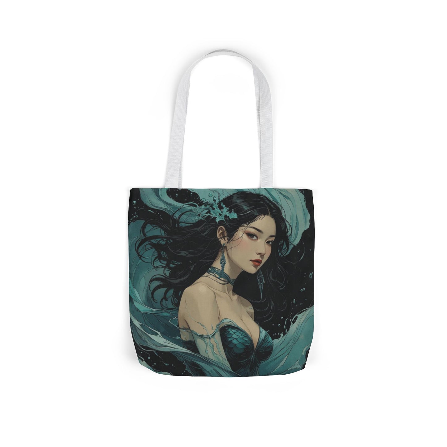 Shizen Tote Bag - Water
