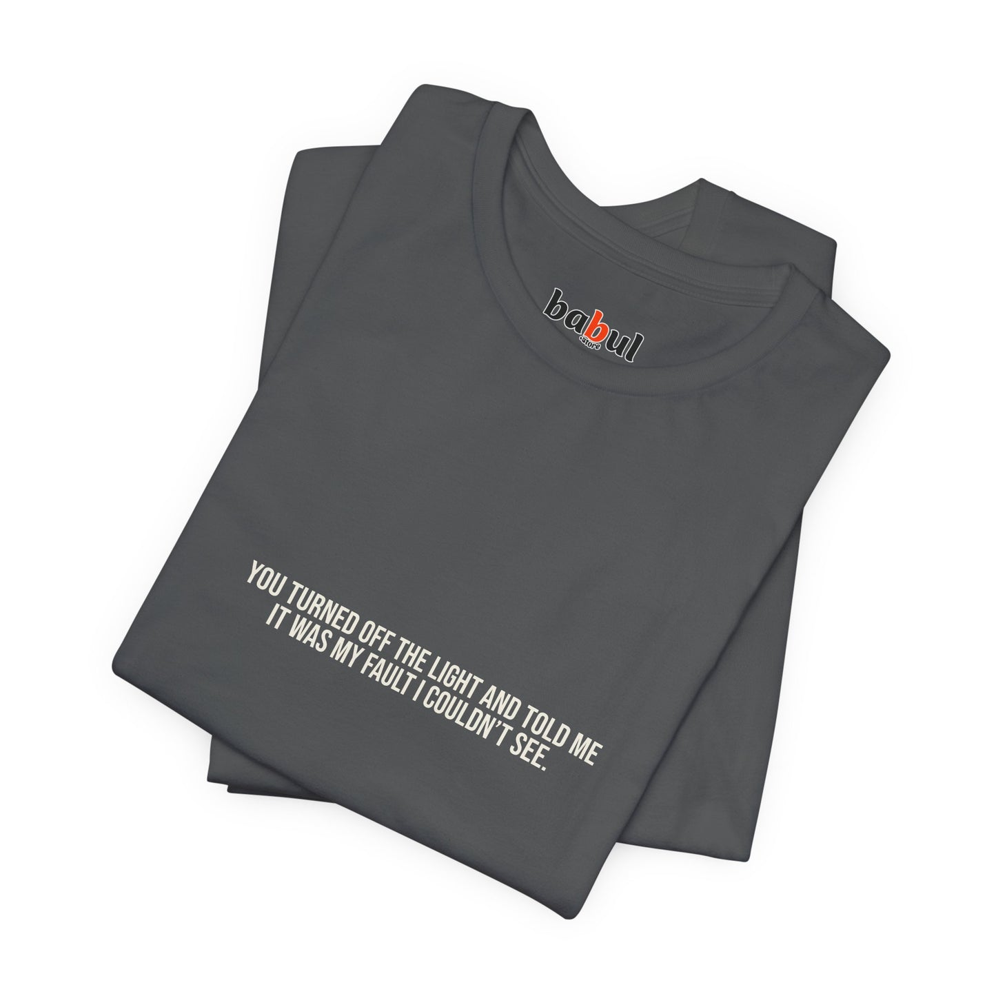 Caged Hearts - T-Shirts That Speak What You Couldn't Say