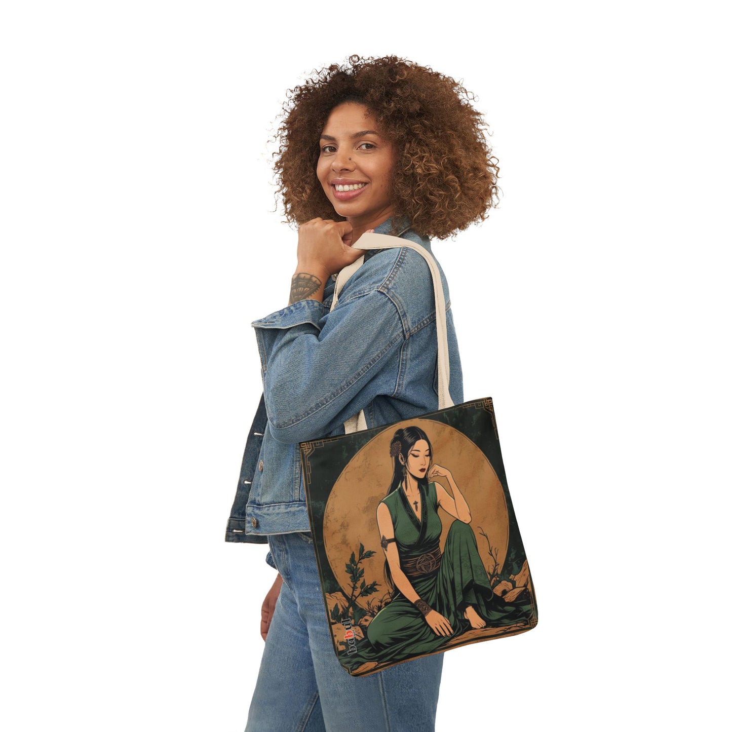 Shizen Tote Bag - Earth
