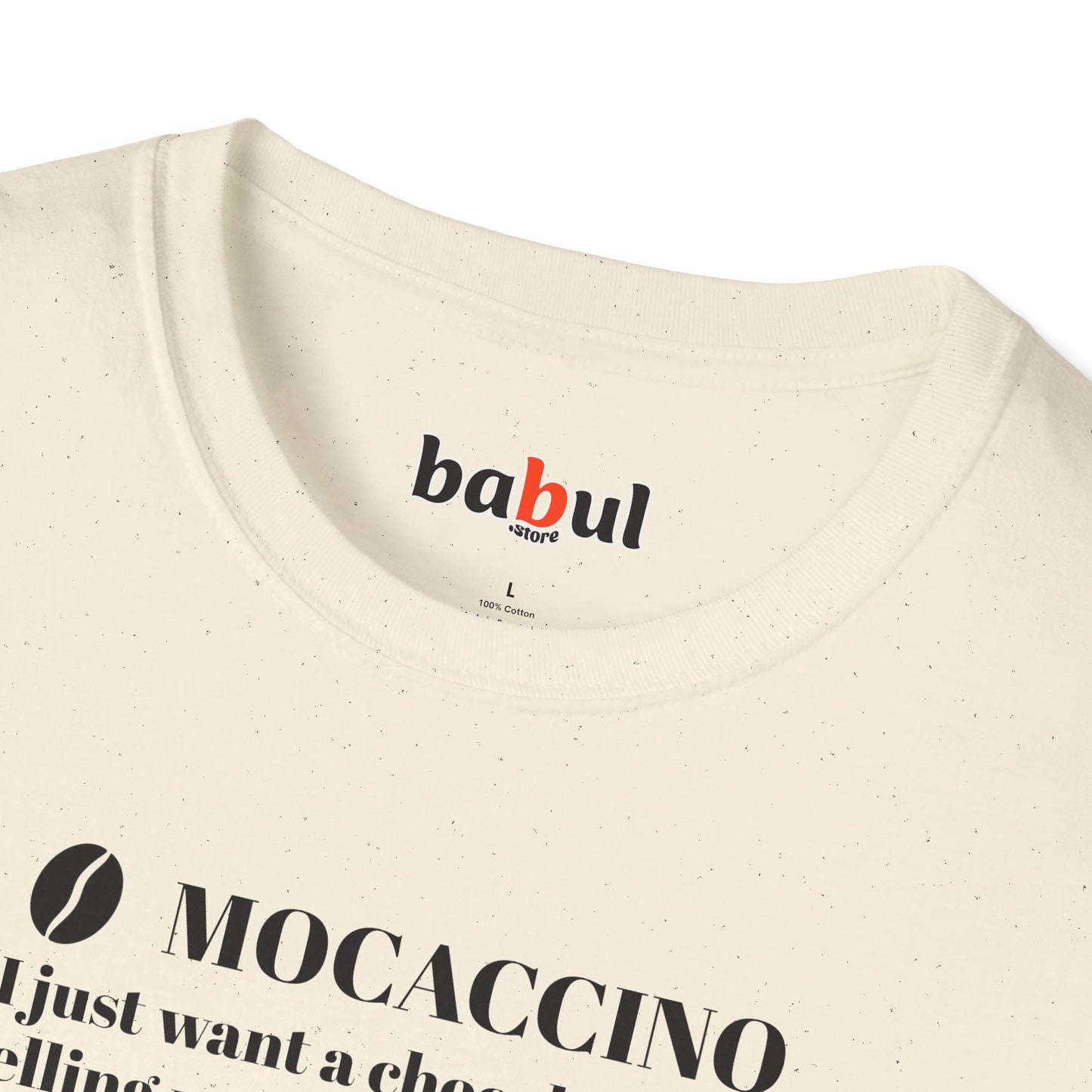 CoffeeTherapy T-Shirt - – Irony Is the Best Cure (Right After Coffee)
