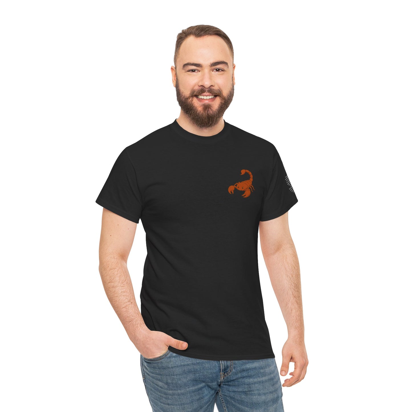 SCORPIO - Dreamy Zodiac T-Shirts – The Magic of the Stars in Ghibli Style