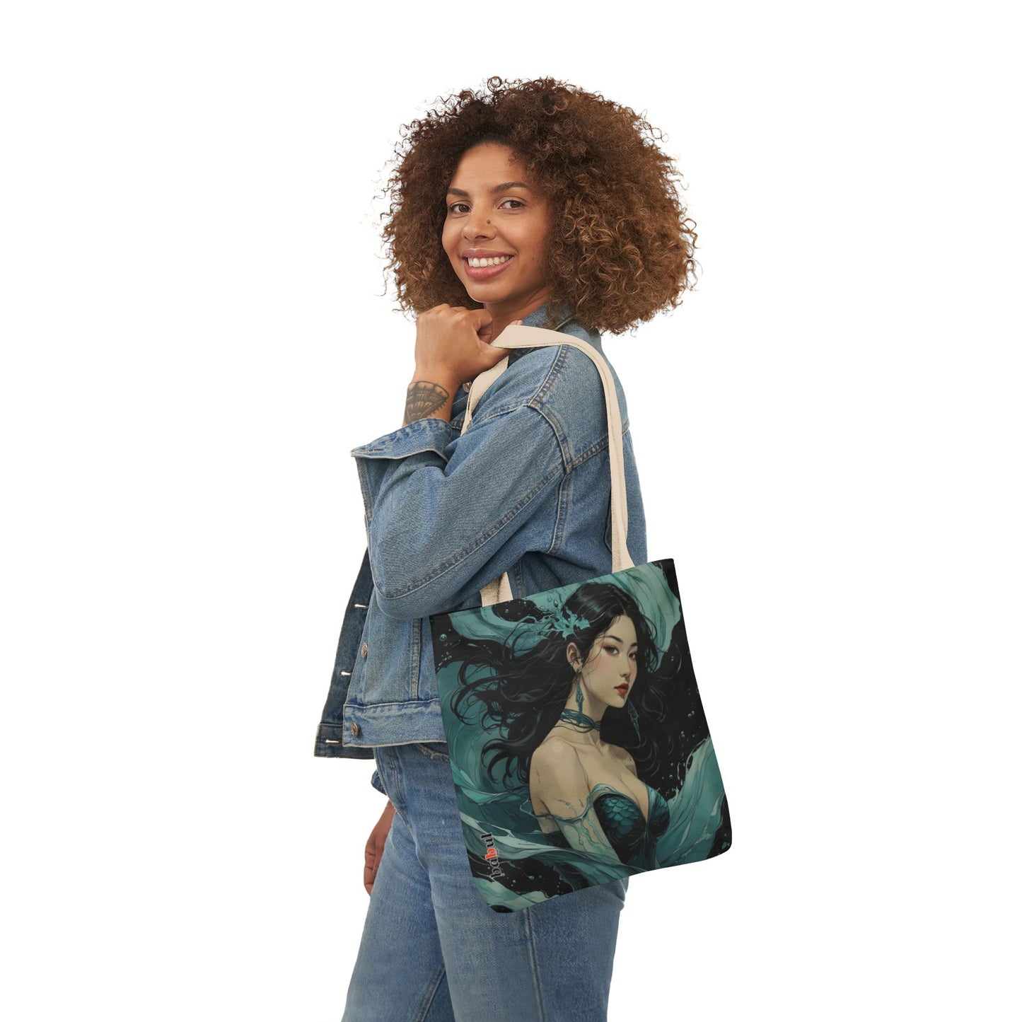 Shizen Tote Bag - Water