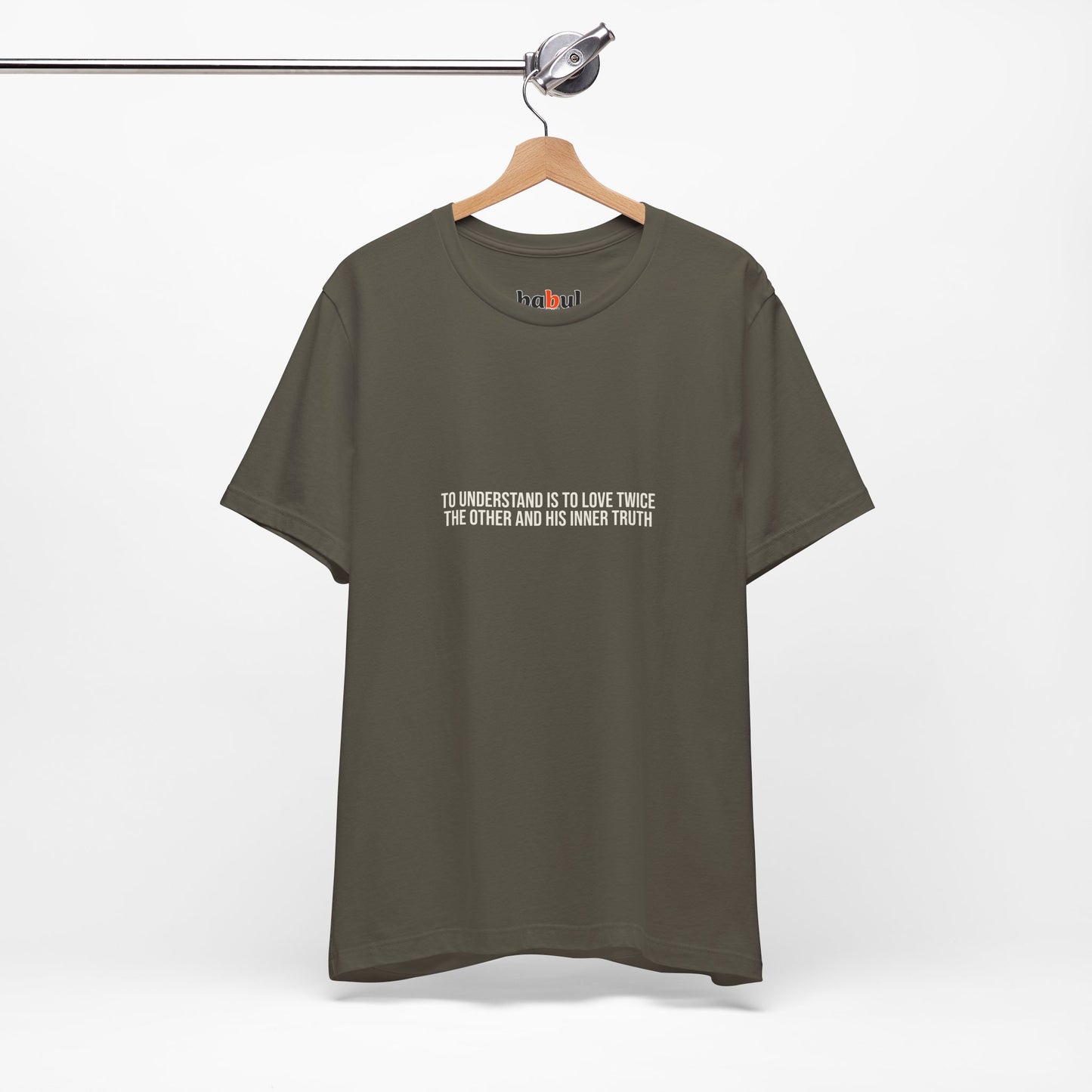 Metamorphosis T-Shirt – From Silence to Flight