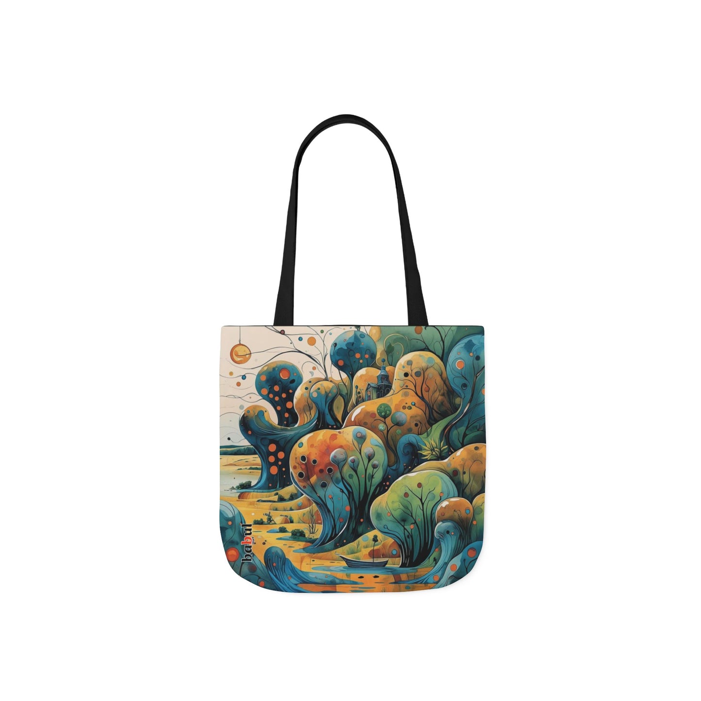 ONIRIC VISIONS. Bags that Dream with You. SEASCAPE