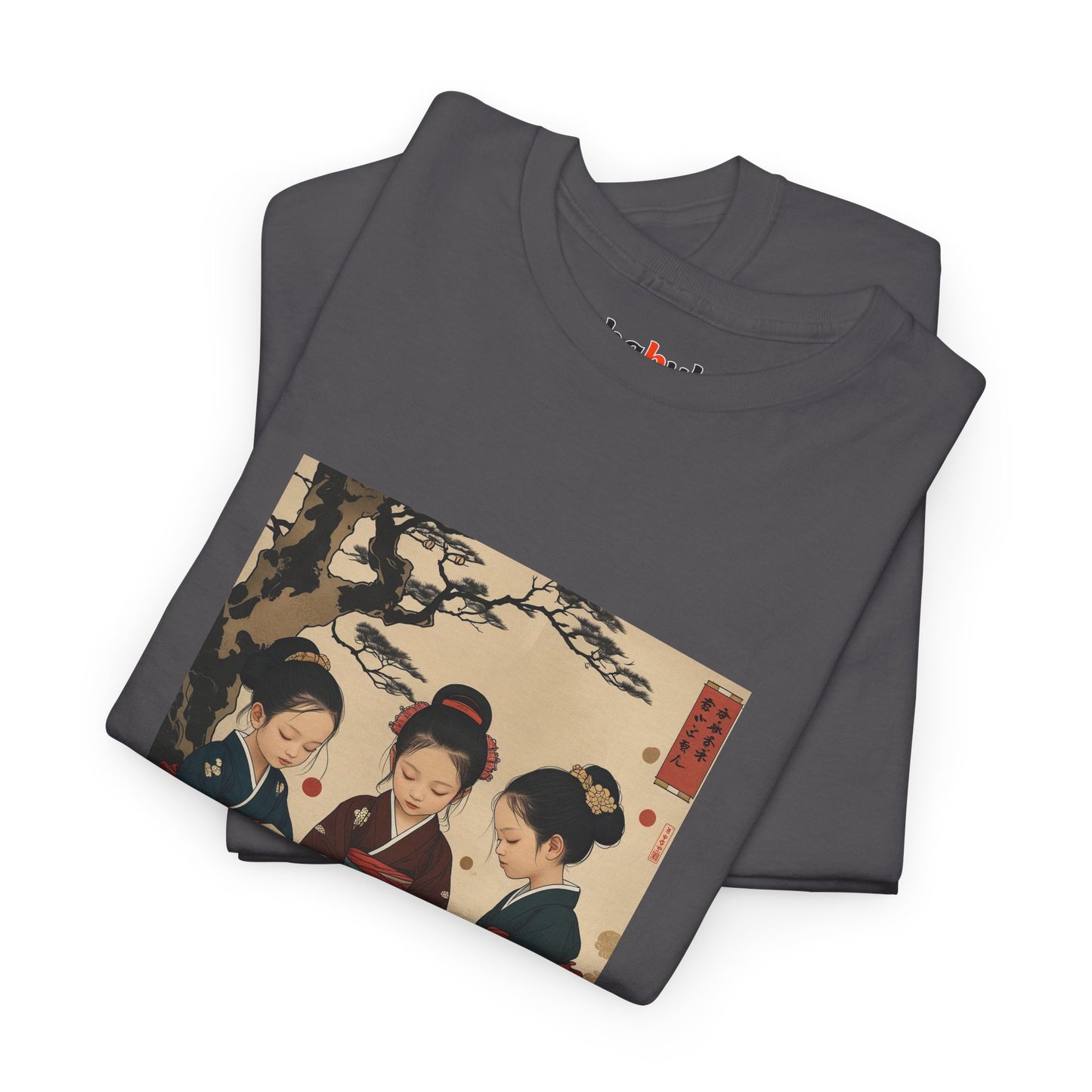 I Ching, Hexagrams T-Shirt, Fellowship With Men