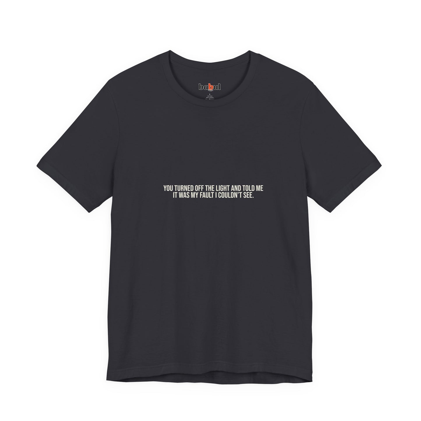 Caged Hearts - T-Shirts That Speak What You Couldn't Say