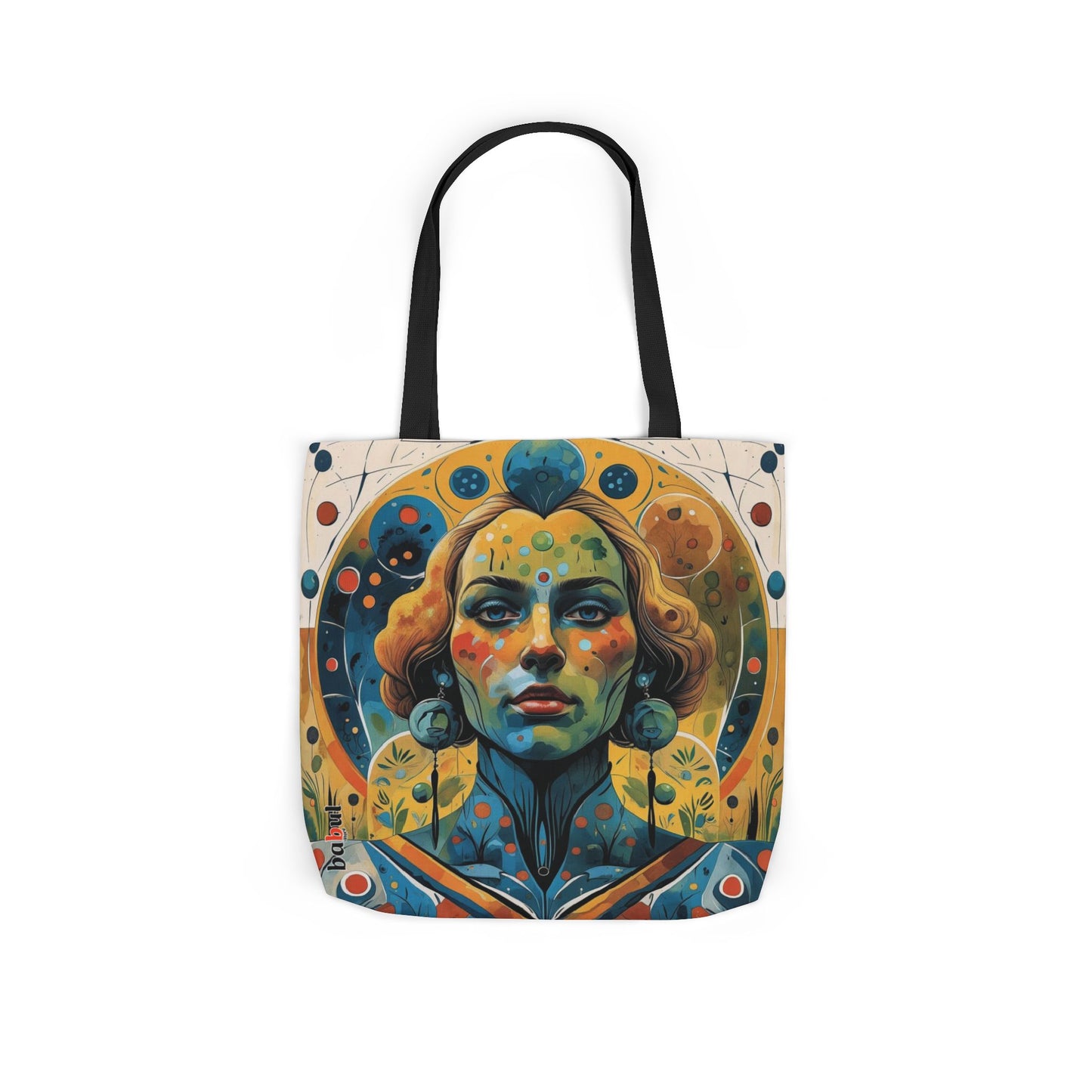 ONIRIC VISIONS. Bags that Dream with You. THE PRIESTESS