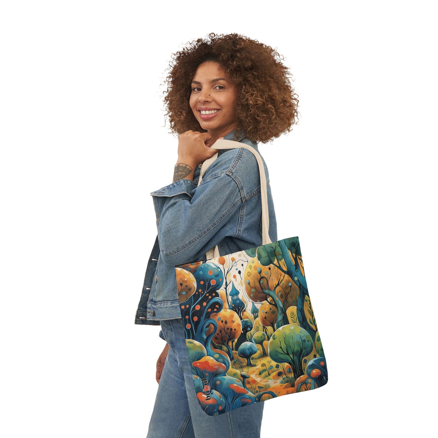 ONIRIC VISIONS. Bags that Dream with You. ENCHANTED FOREST