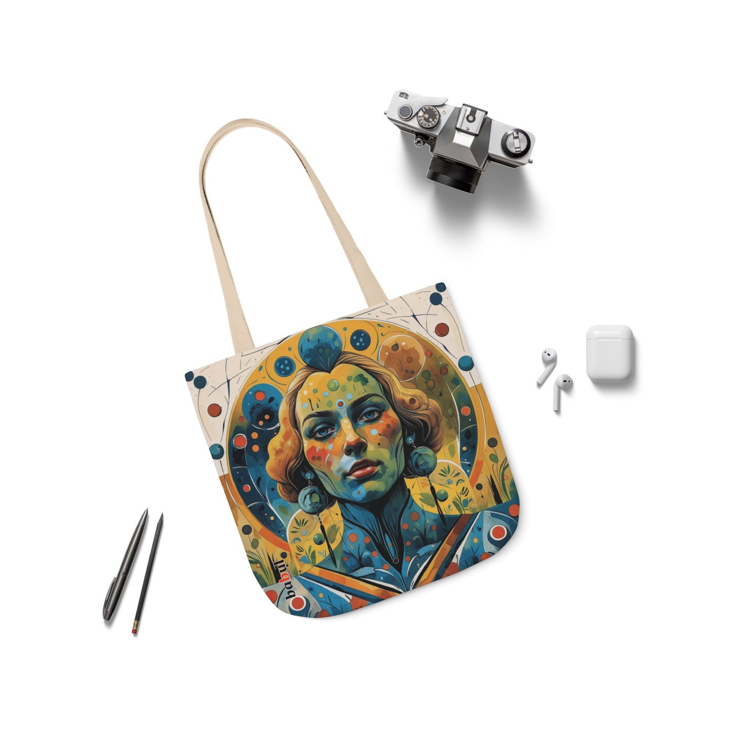 ONIRIC VISIONS. Bags that Dream with You. THE PRIESTESS