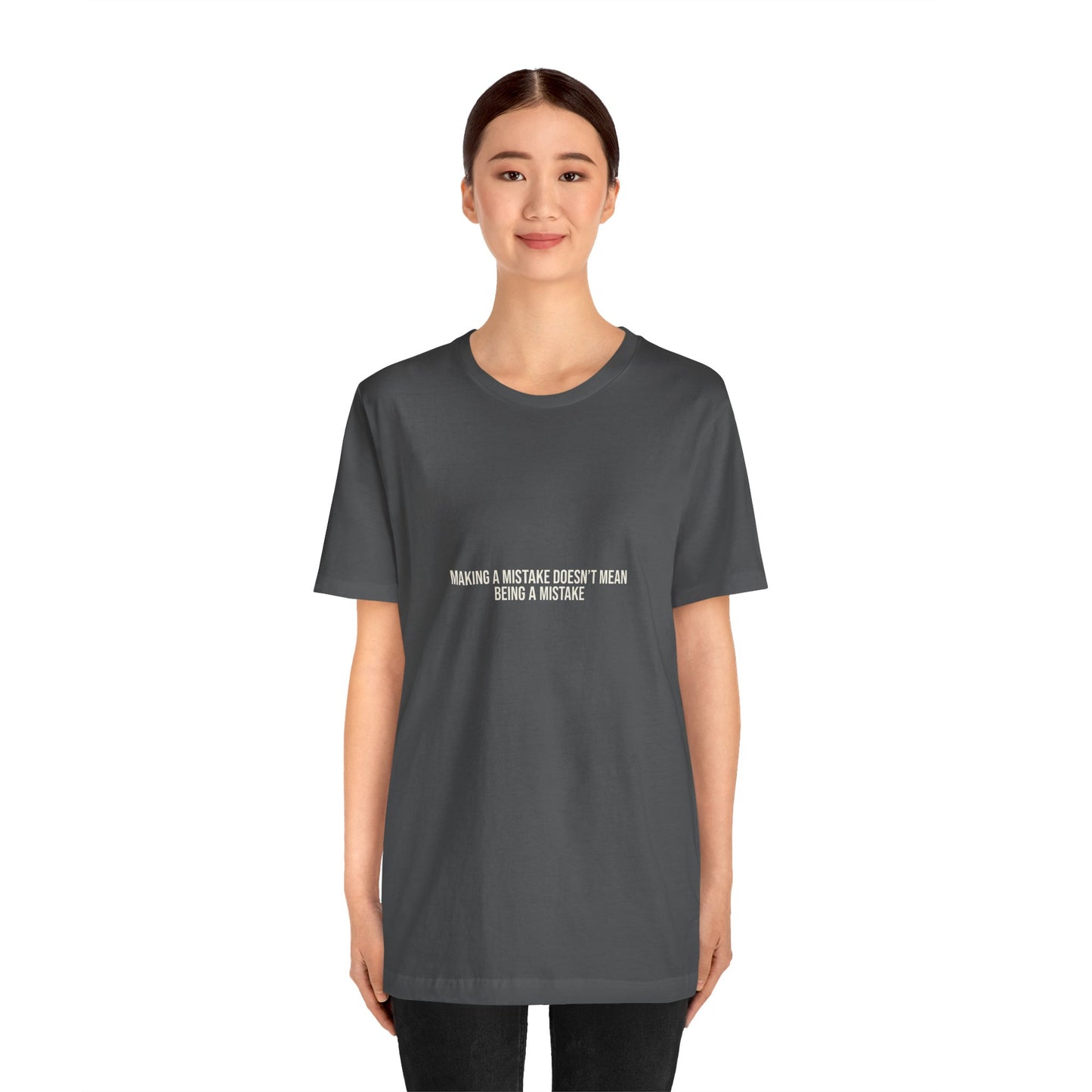 Metamorphosis T-Shirt – From Silence to Flight
