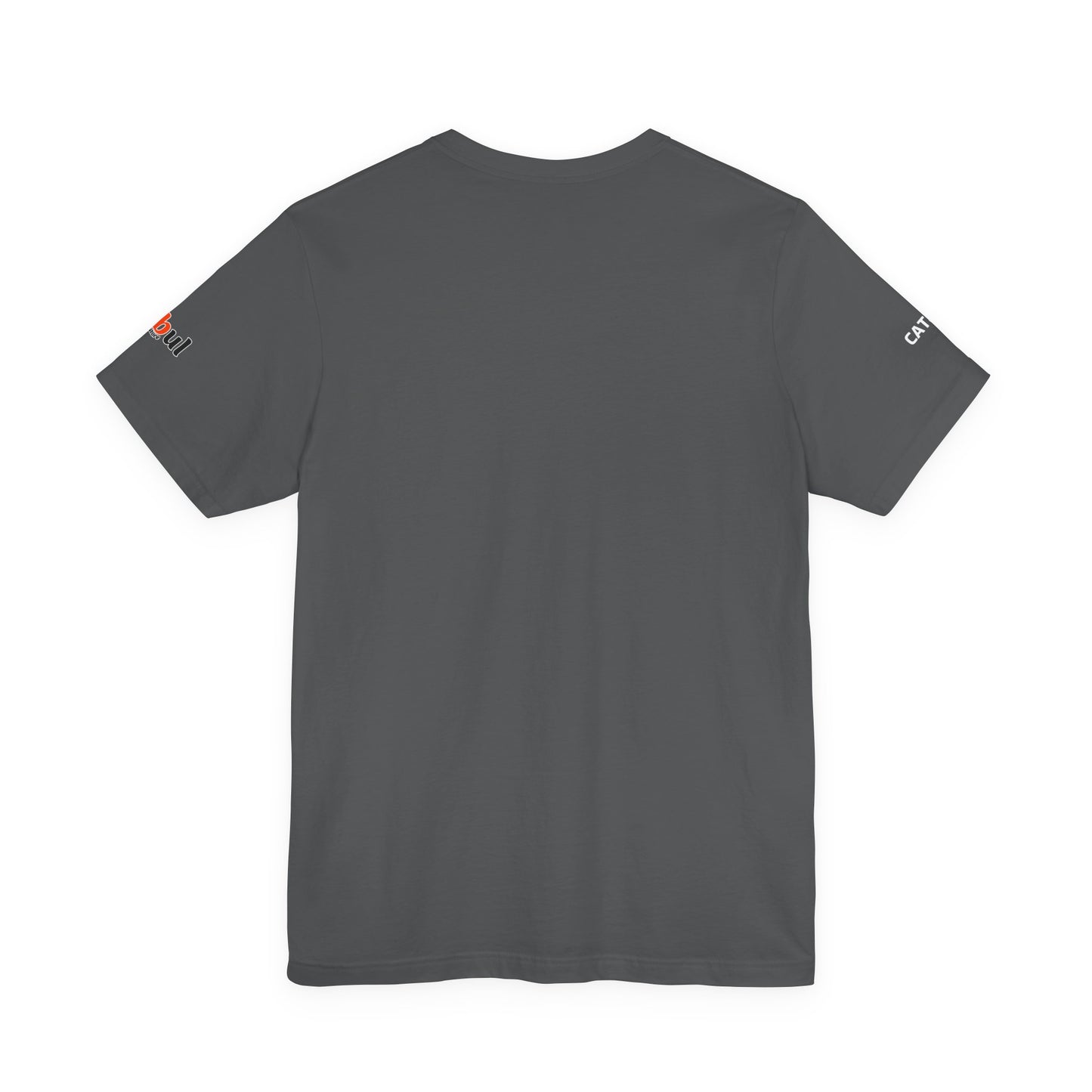 T-shirt unisex CATART - FONTANA - Un dipinto iconico rivisitato con i gatti