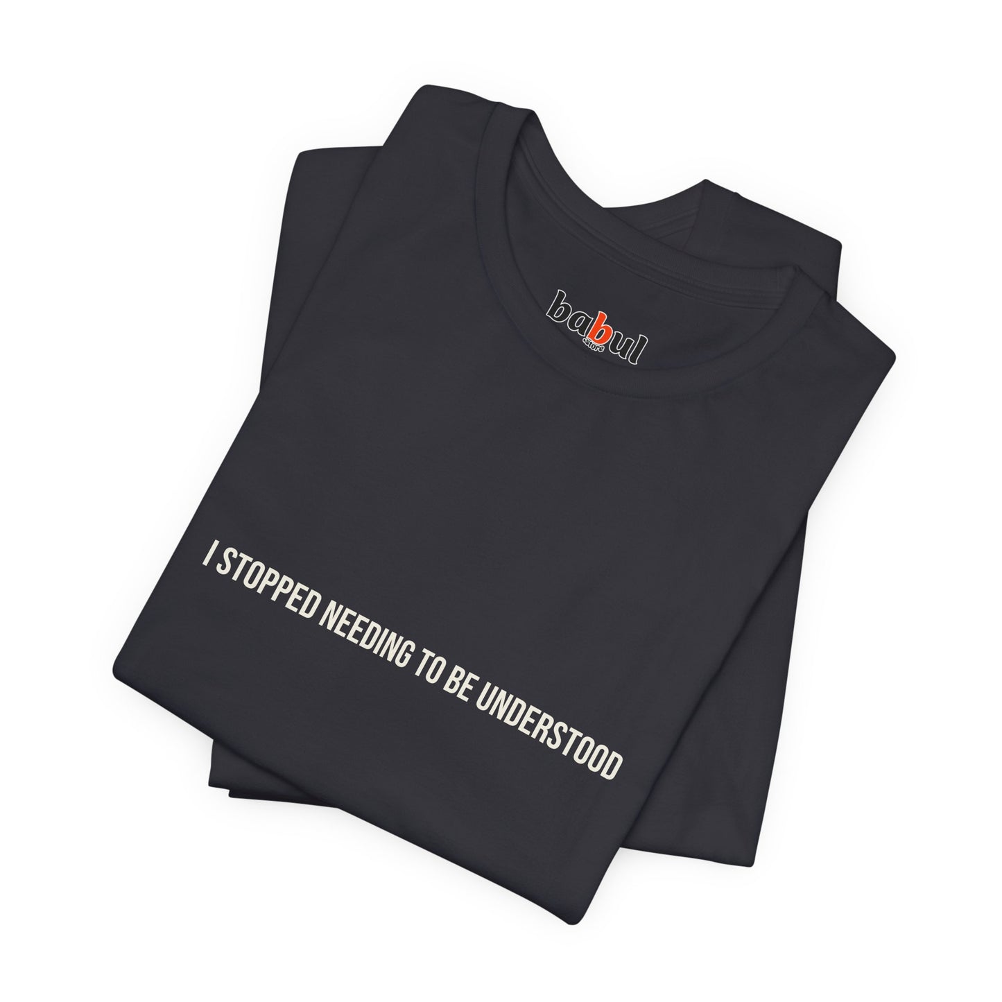 METANOIA T-Shirt – For Those Who've Changed