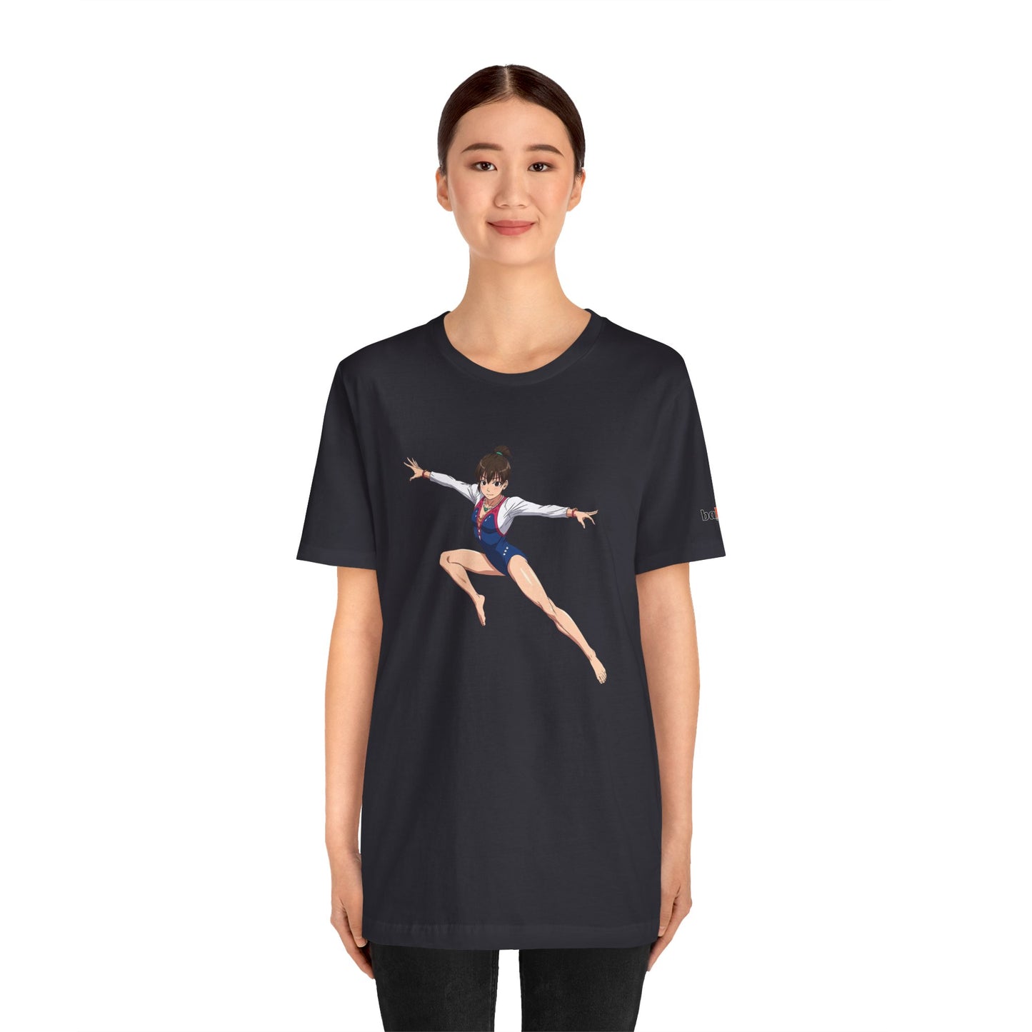Anime Athletic Club T-shirts