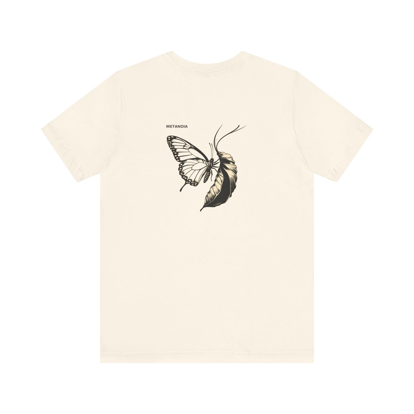 METANOIA T-Shirt – For Those Who've Changed