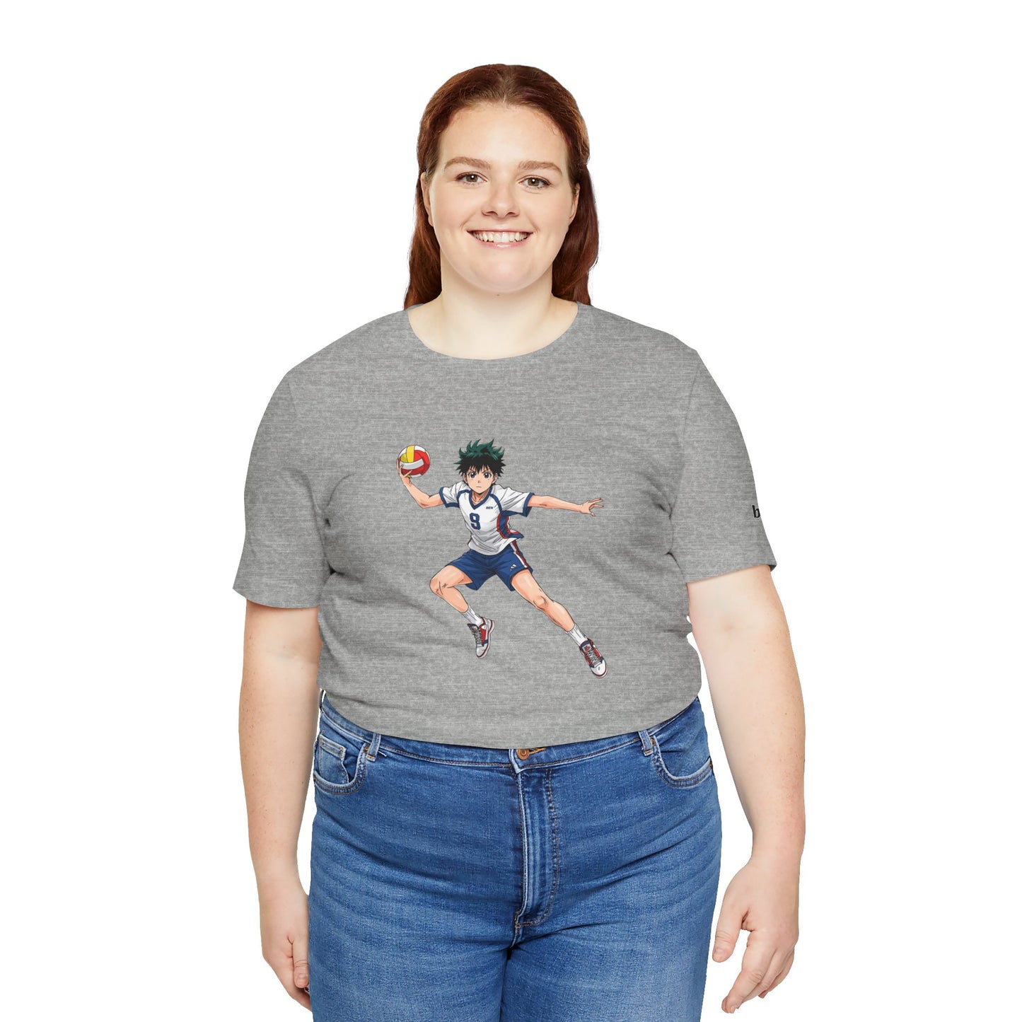 Anime Athletic Club T-shirts