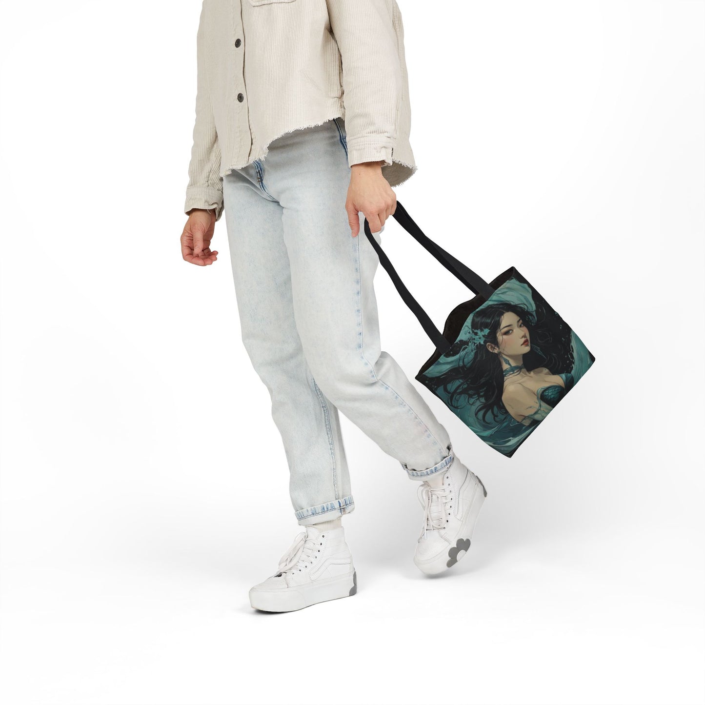 Shizen Tote Bag - Water
