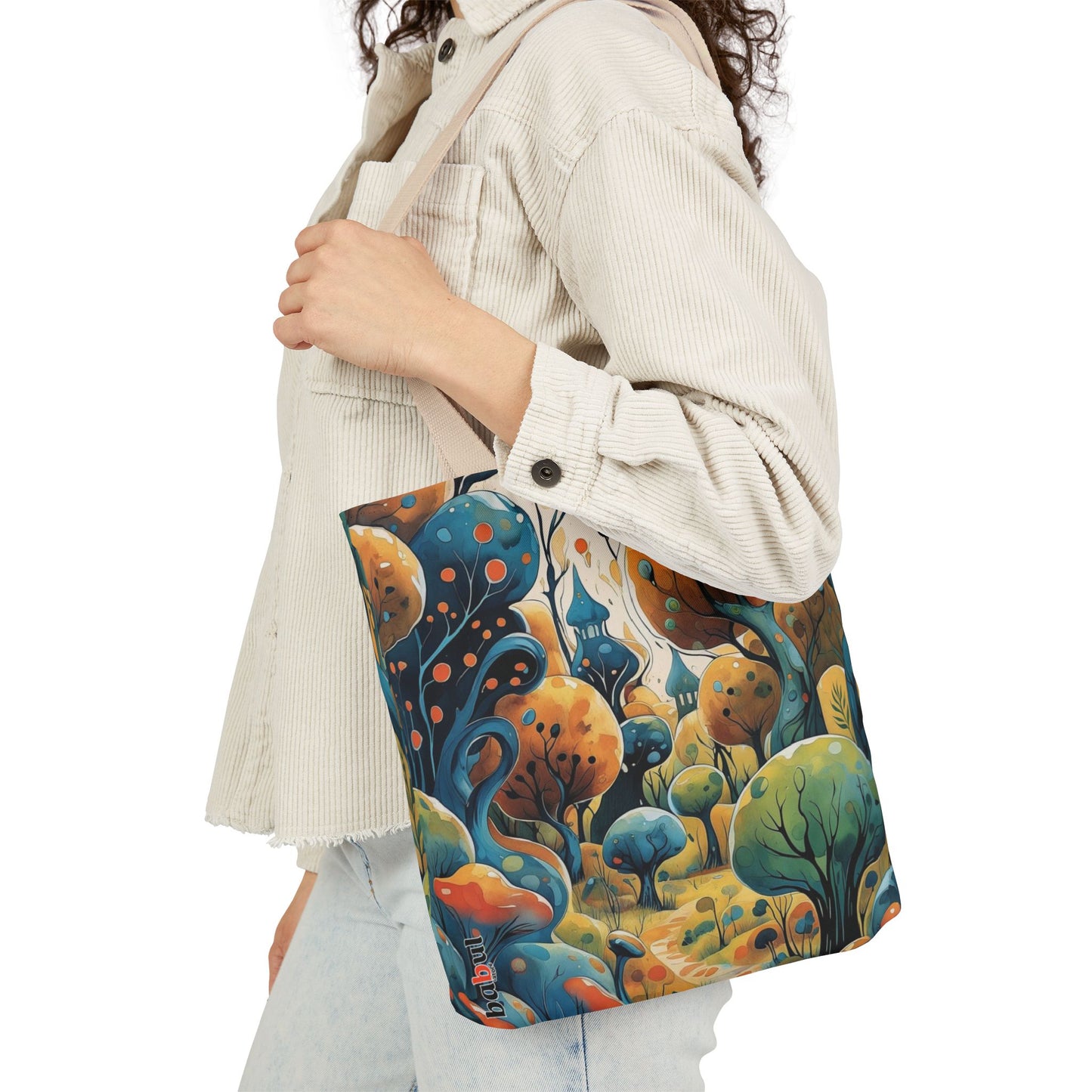 ONIRIC VISIONS. Bags that Dream with You. ENCHANTED FOREST