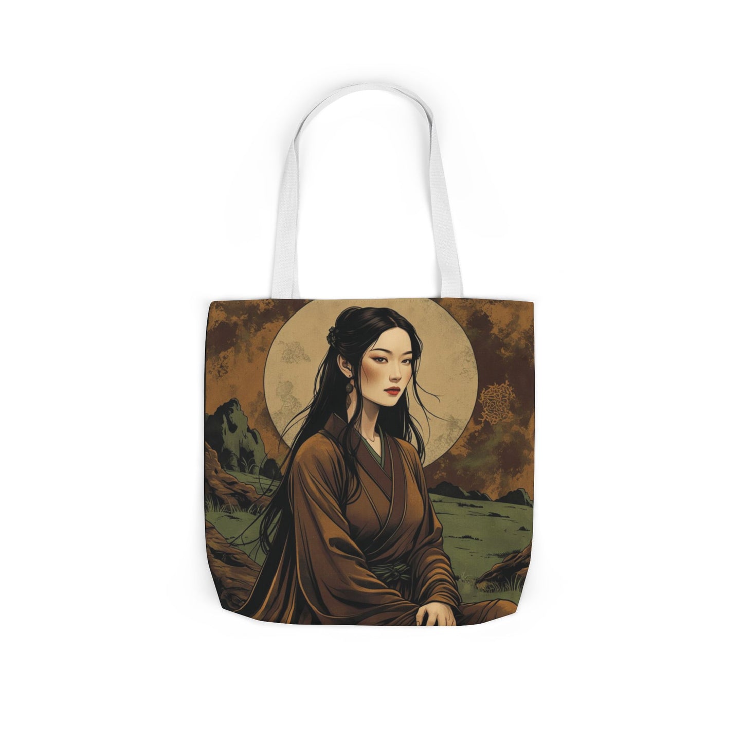 Shizen Tote Bag - Earth