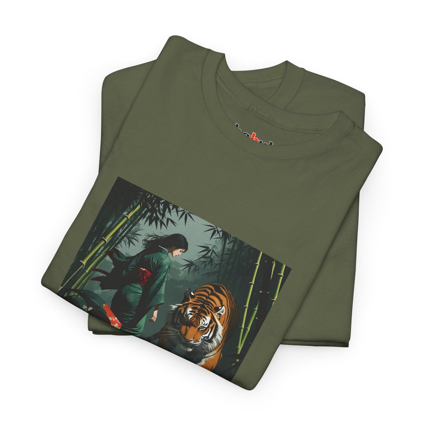 Ching, Hexagrams T-Shirt, Treading
