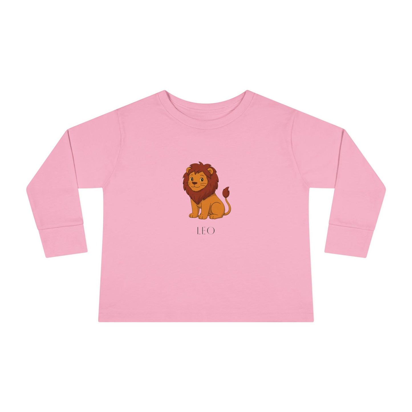 Zodiac Dreams Long Sleeve Tee - Leo