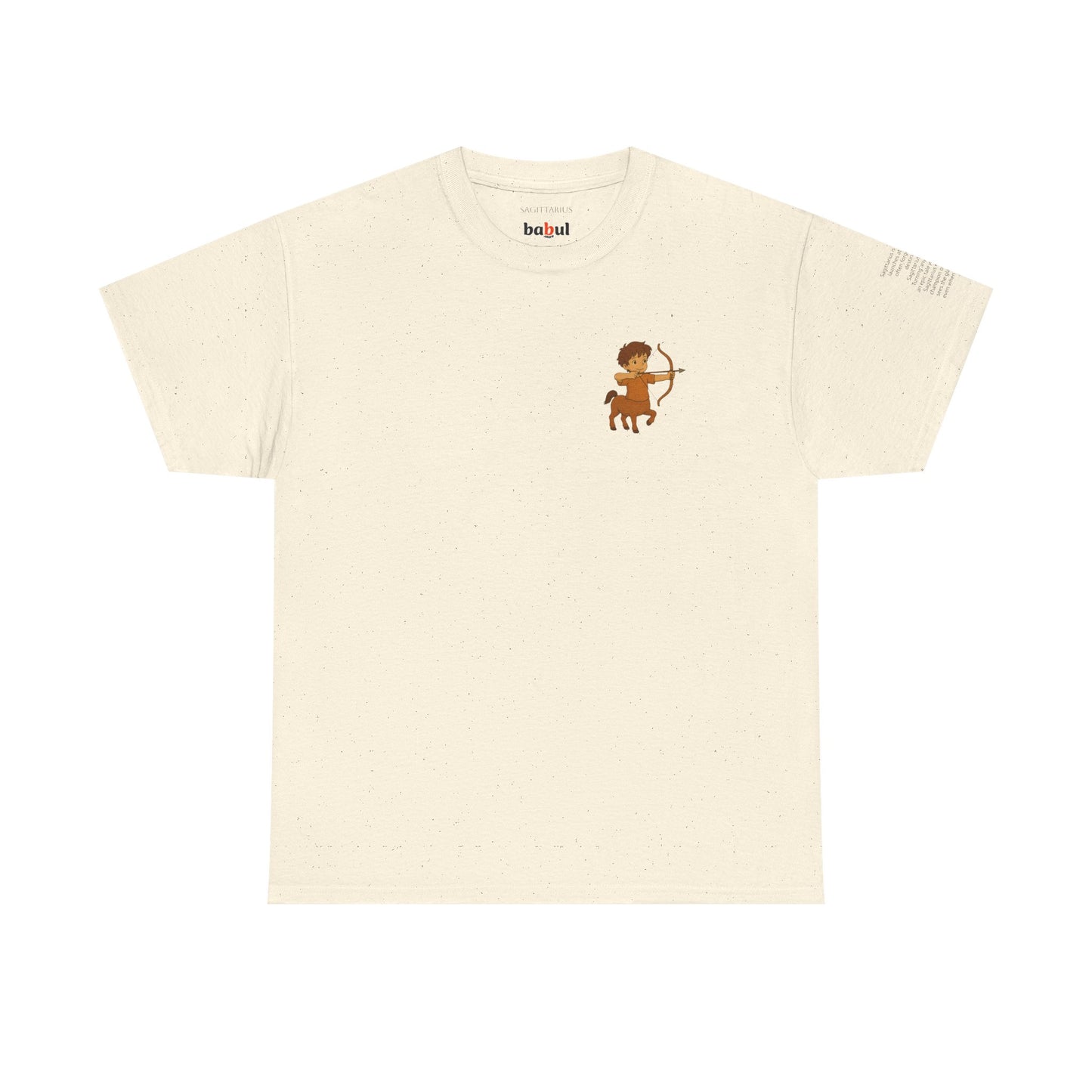 SAGITTARIUS - Dreamy Zodiac T-Shirts – The Magic of the Stars in Ghibli Style