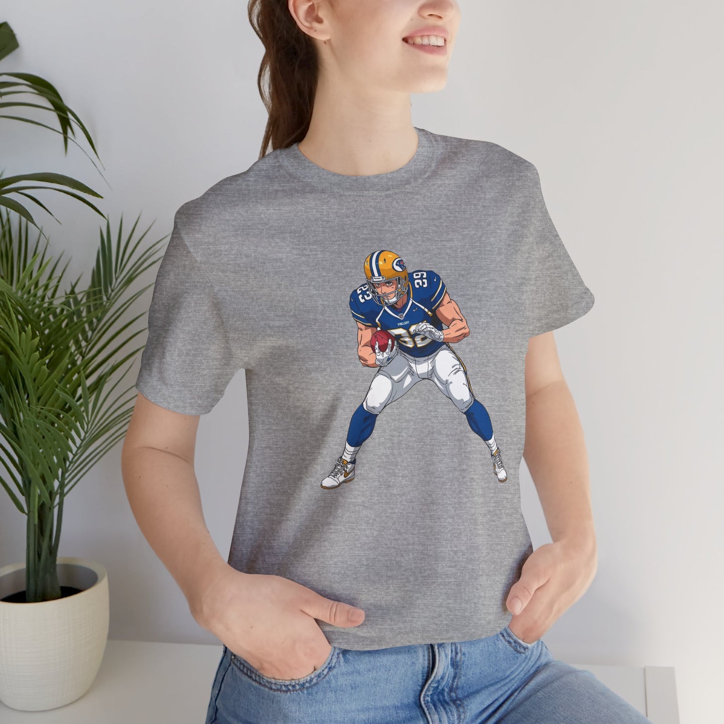 Anime Athletic Club T-shirts