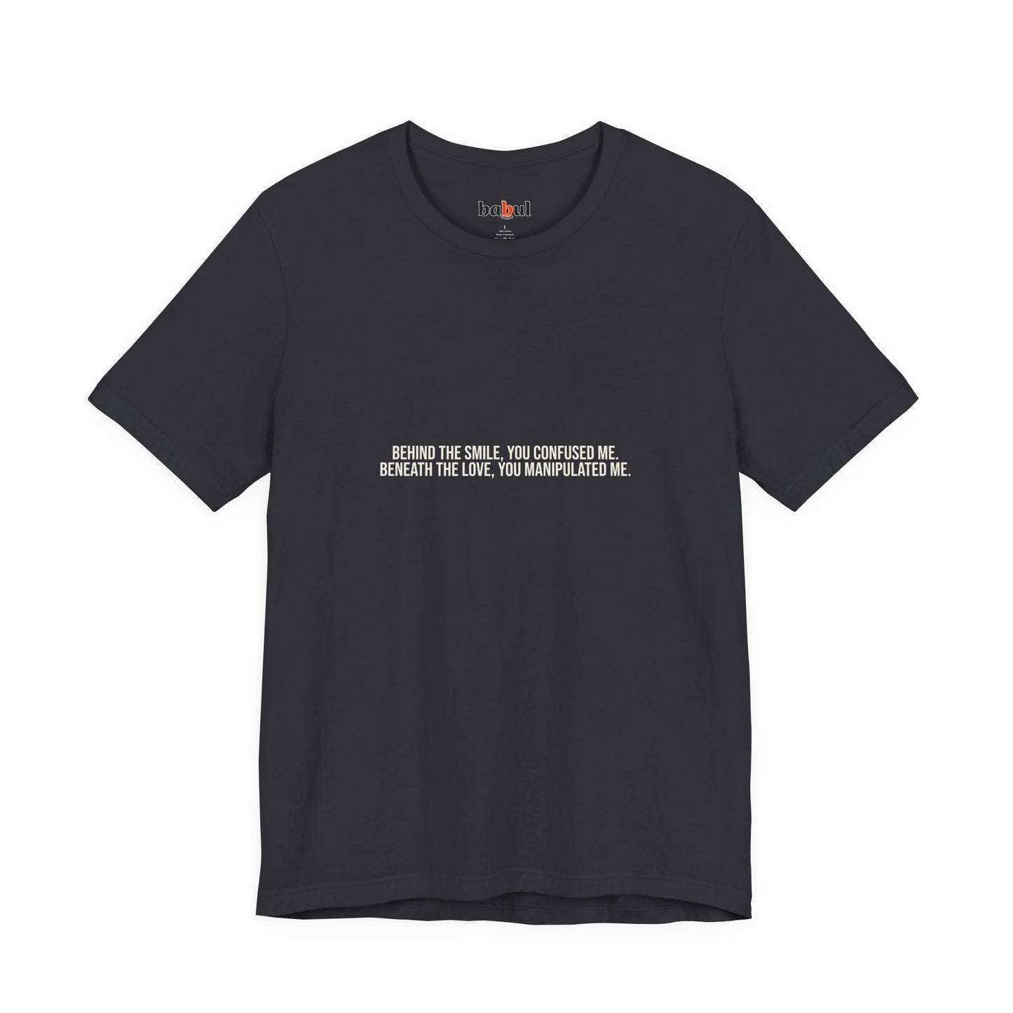 Caged Hearts - T-Shirts That Speak What You Couldn't Say
