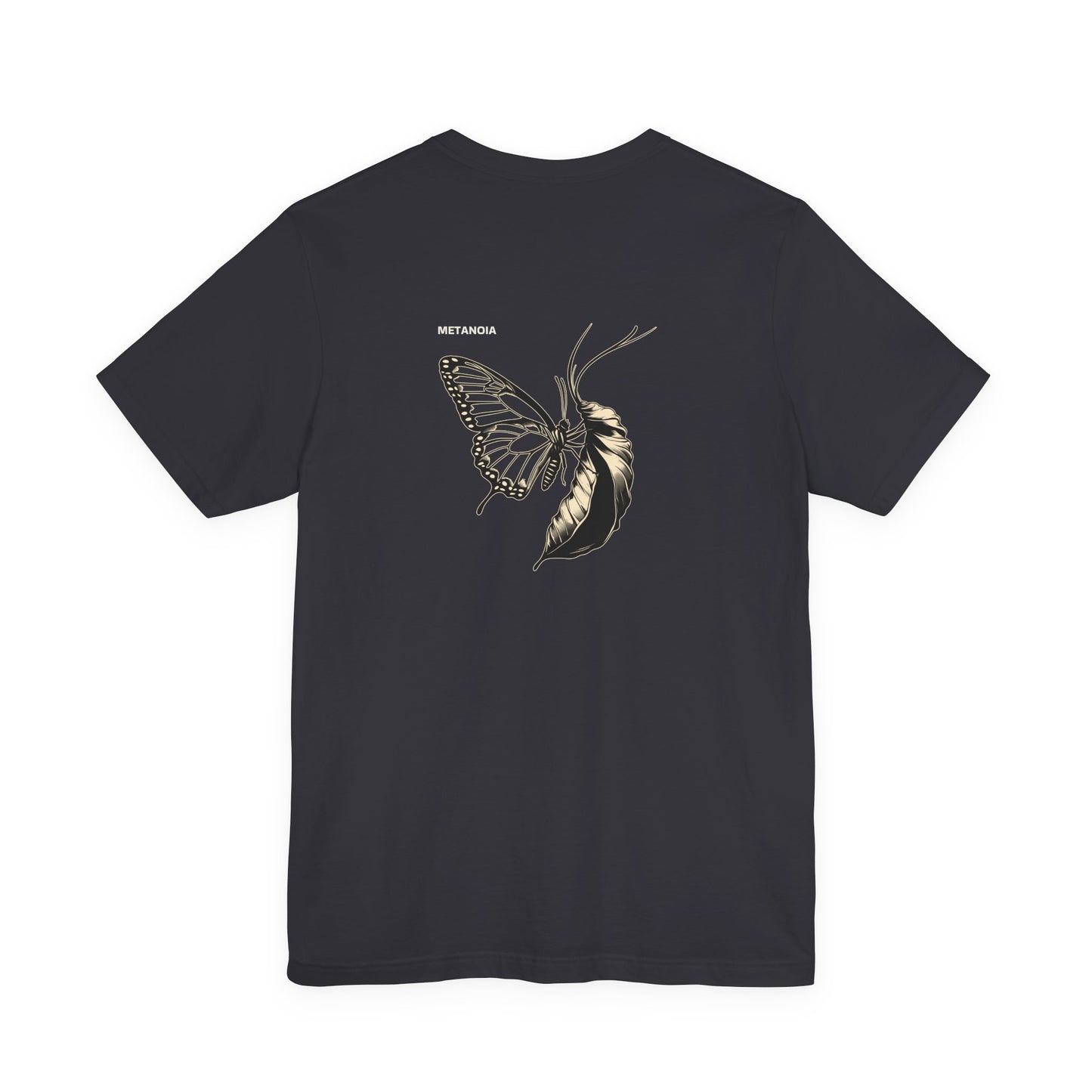 METANOIA T-Shirt – For Those Who've Changed