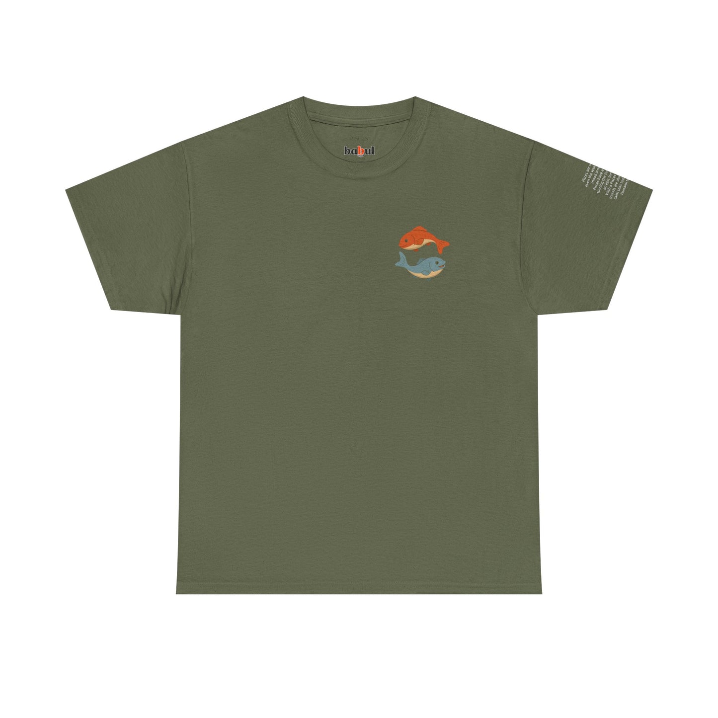 PISCES - Dreamy Zodiac T-Shirts – The Magic of the Stars in Ghibli Style