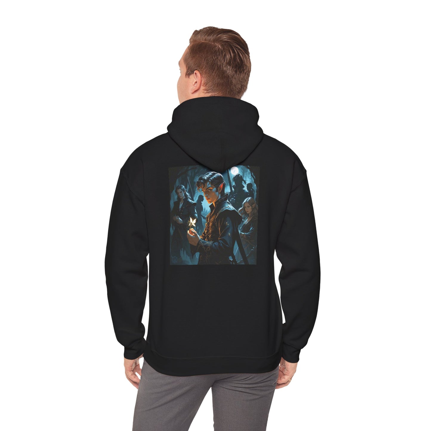 Twilight Fables Sweatshirt - Peter Pan