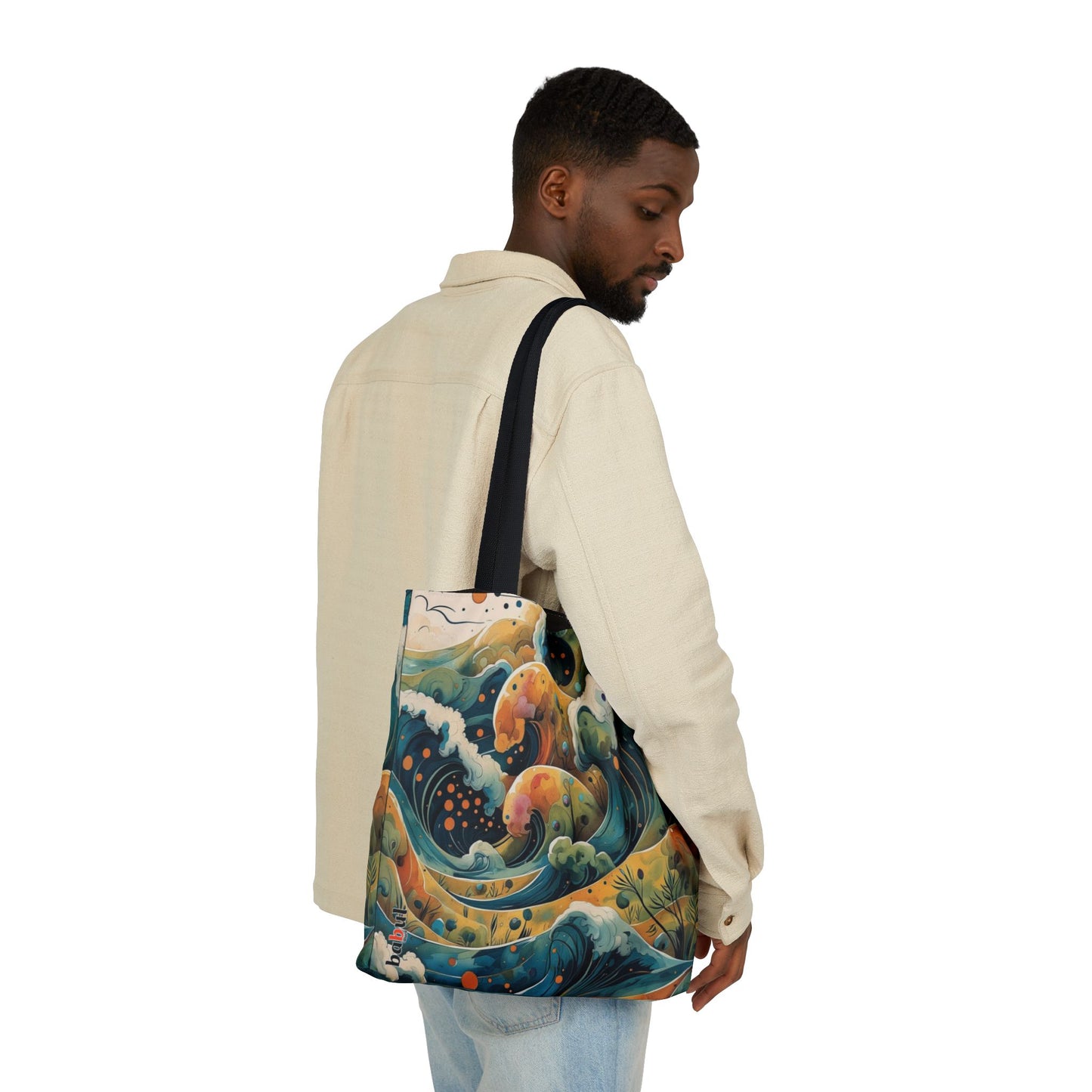 ONIRIC VISIONS. Bags that Dream with You. STORM OCEAN