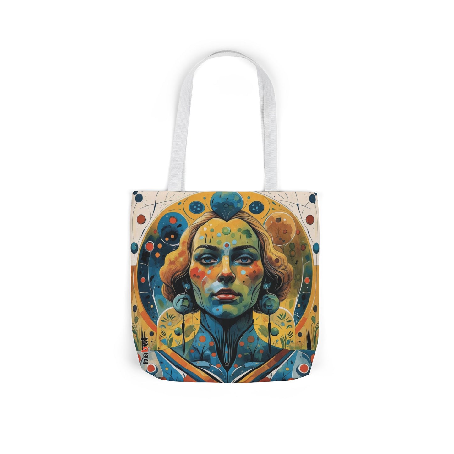 ONIRIC VISIONS. Bags that Dream with You. THE PRIESTESS