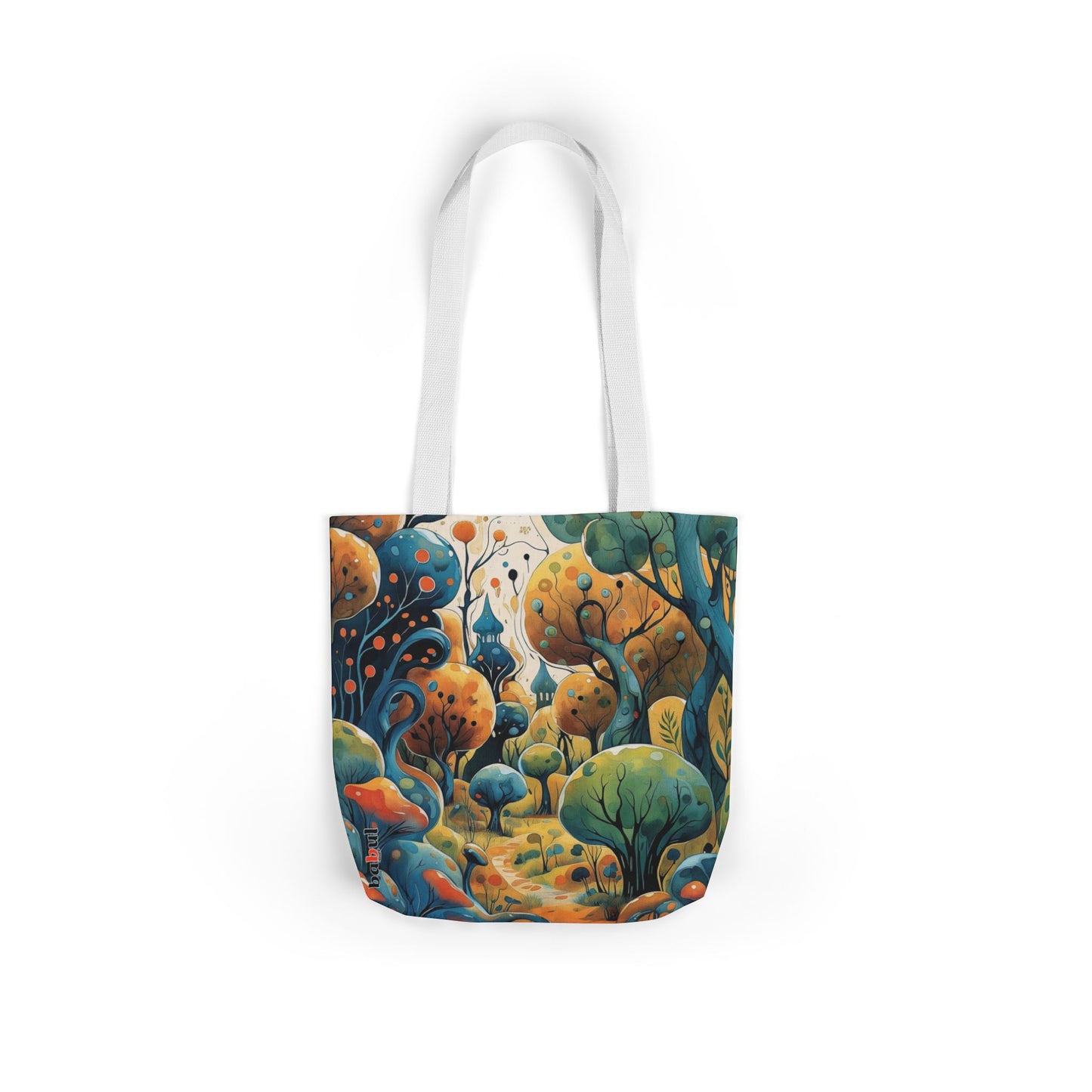 ONIRIC VISIONS. Bags that Dream with You. ENCHANTED FOREST