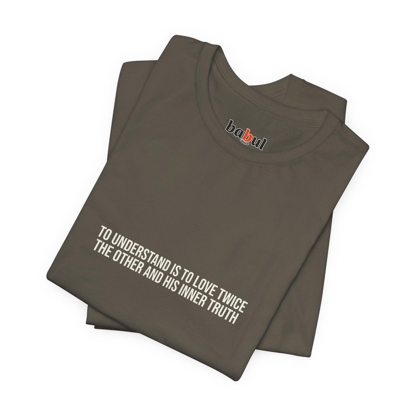 Metamorphosis T-Shirt – From Silence to Flight
