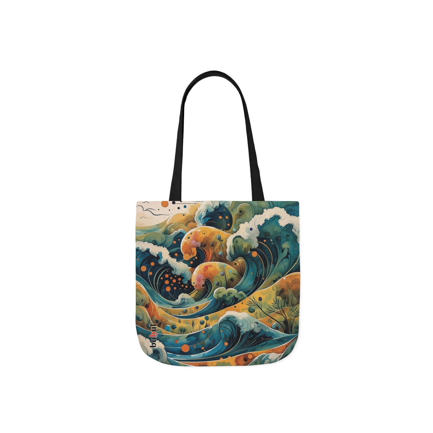 ONIRIC VISIONS. Bags that Dream with You. STORM OCEAN