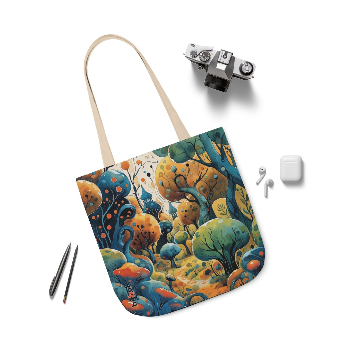ONIRIC VISIONS. Bags that Dream with You. ENCHANTED FOREST