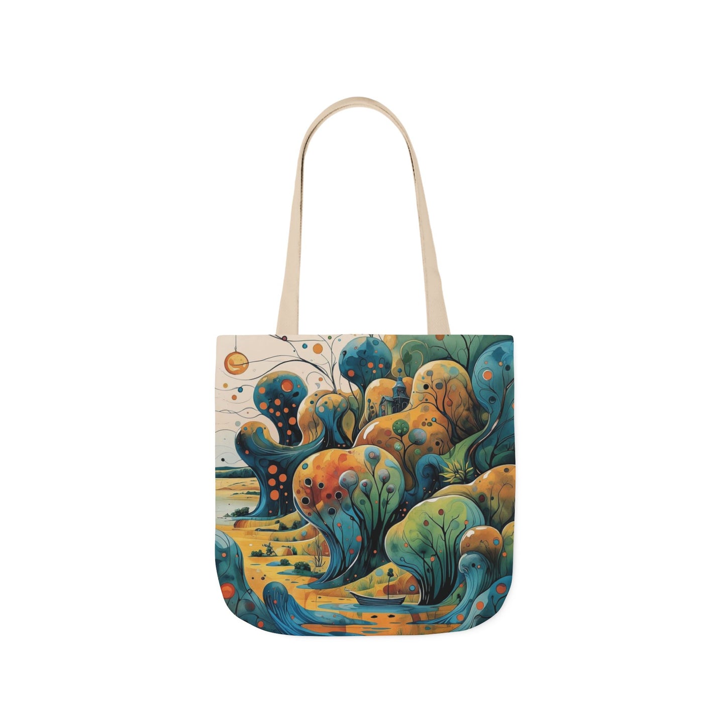 ONIRIC VISIONS. Bags that Dream with You. SEASCAPE