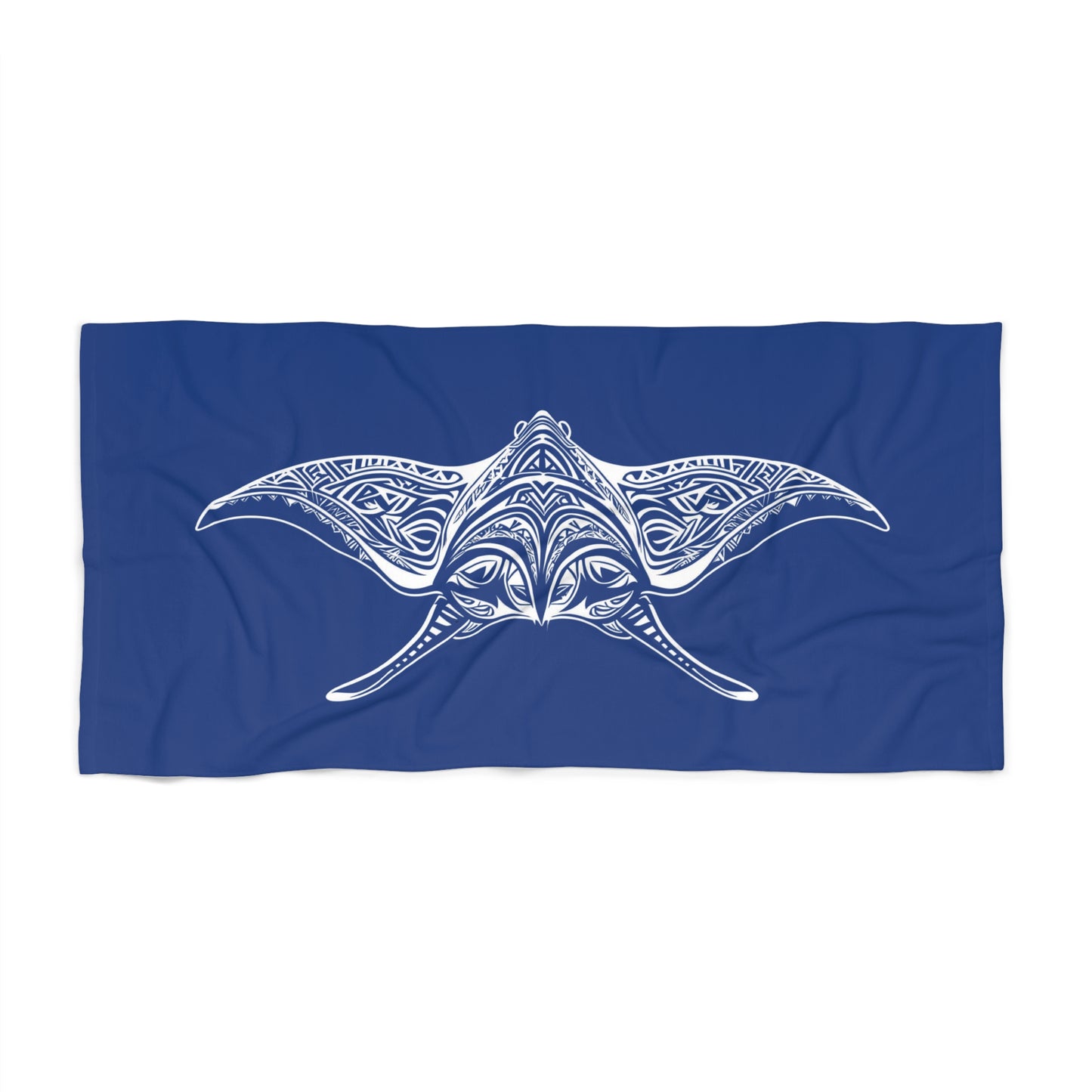 Tribal Waves Beach Towel - MANTA