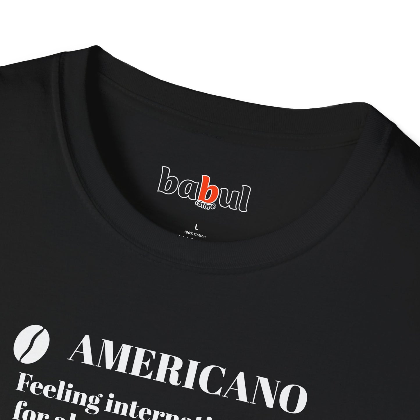 CoffeeTherapy T-Shirt – Irony Is the Best Cure (Right After Coffee)