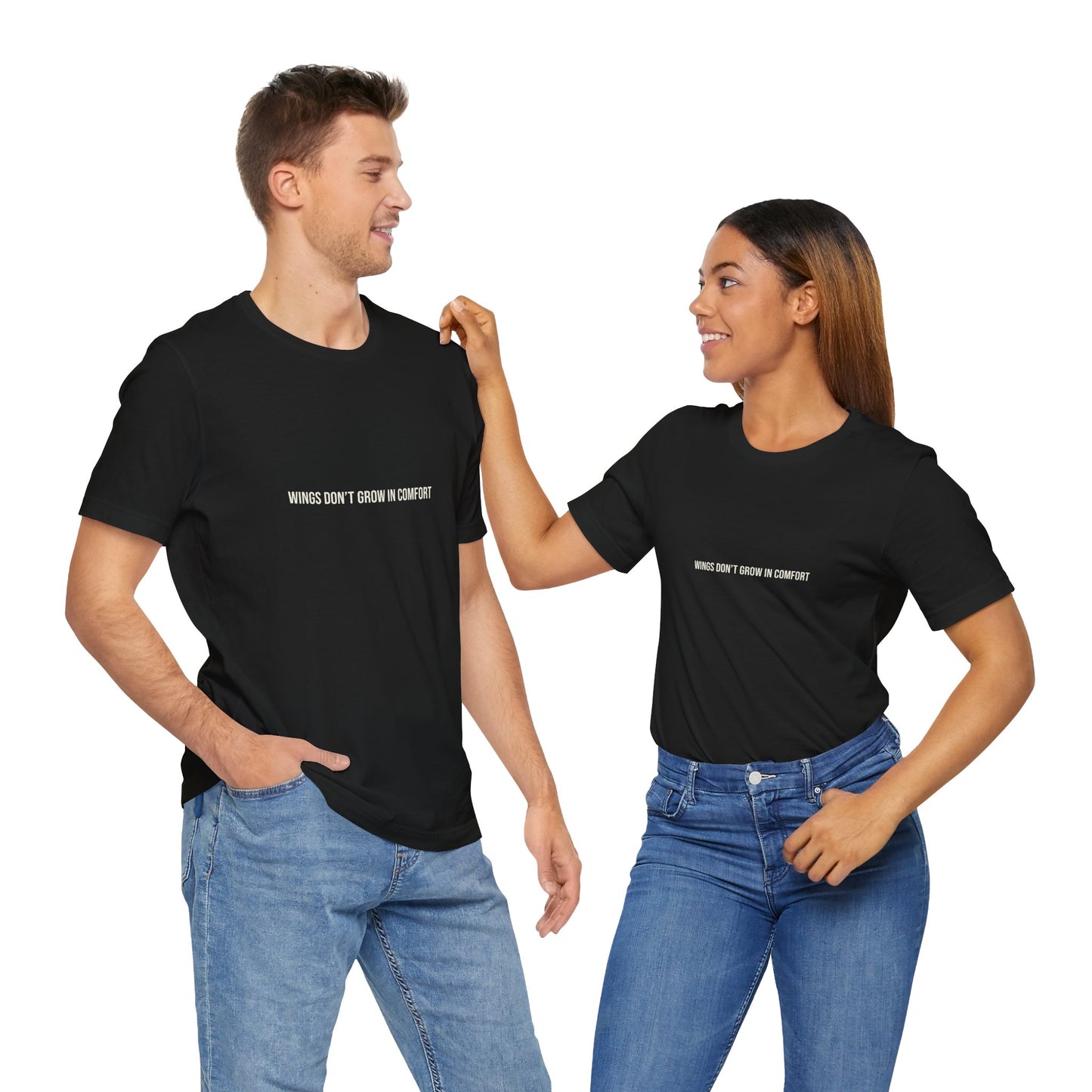 METANOIA T-Shirt – For Those Who've Changed